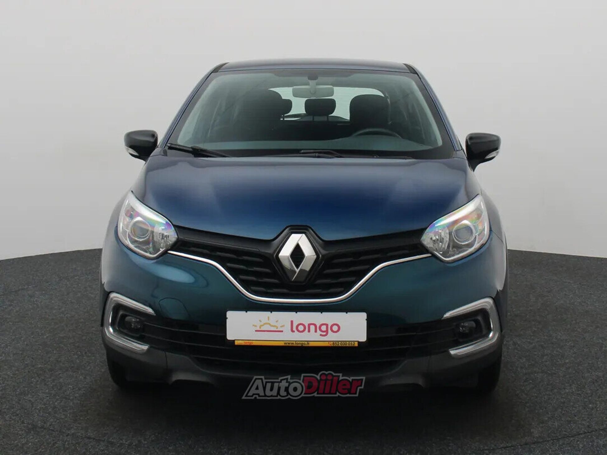Renault Captur Business 1.5 66kW 2019, photo 3/10