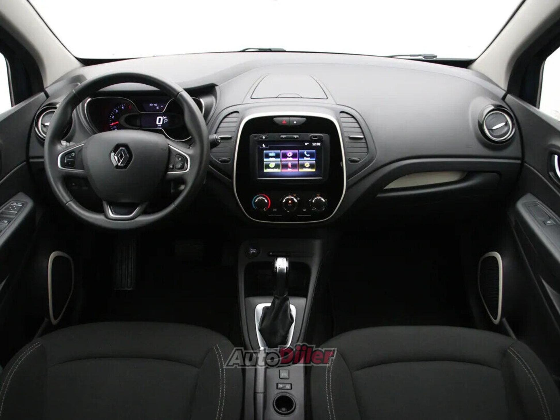 Renault Captur Business 1.5 66kW 2019, photo 2/10