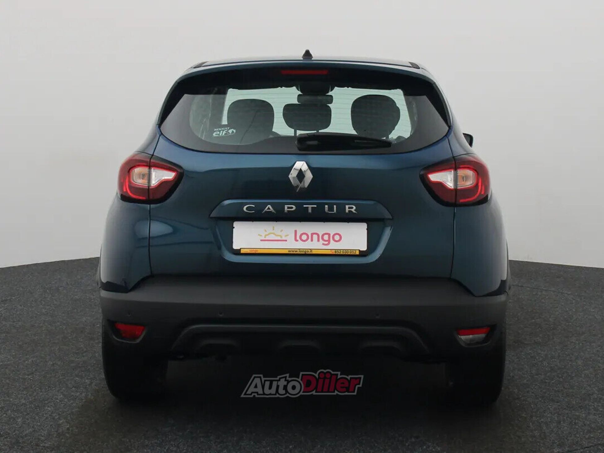 Renault Captur Business 1.5 66kW 2019, photo 5/10