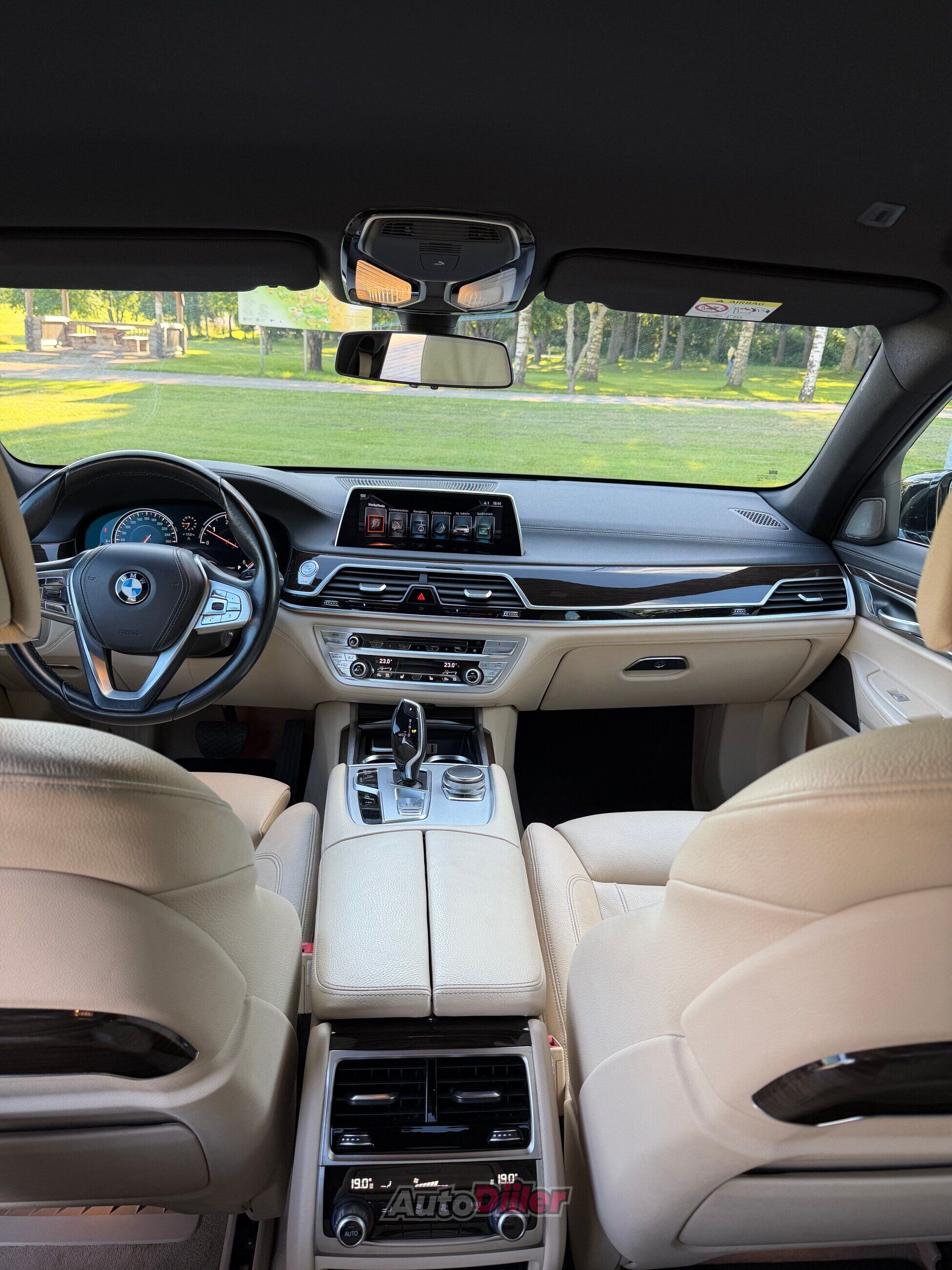 BMW 730 3.0 195kW 2016, photo 7/10