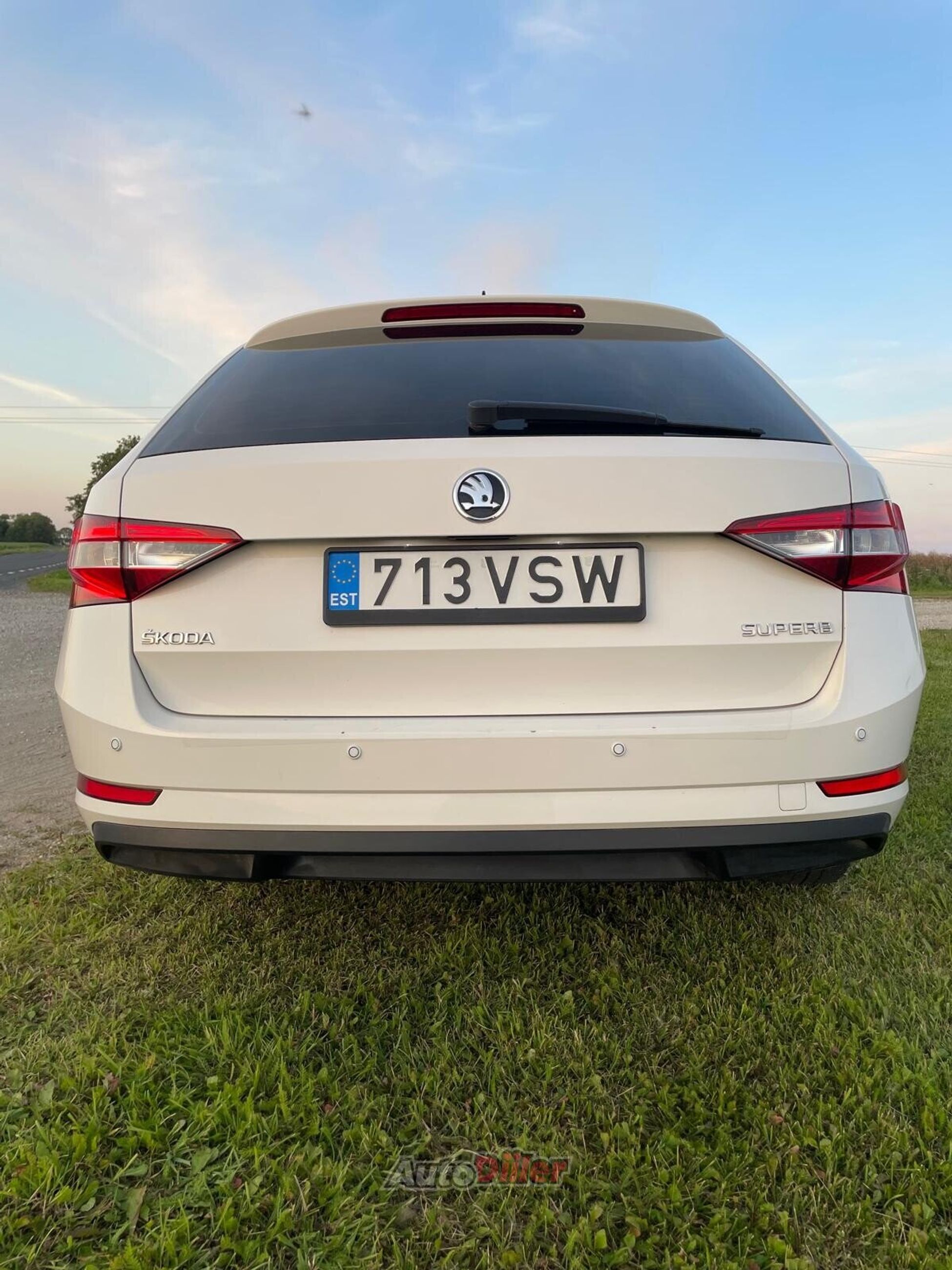 Skoda Superb 1.4 110kW 2017, photo 5/7