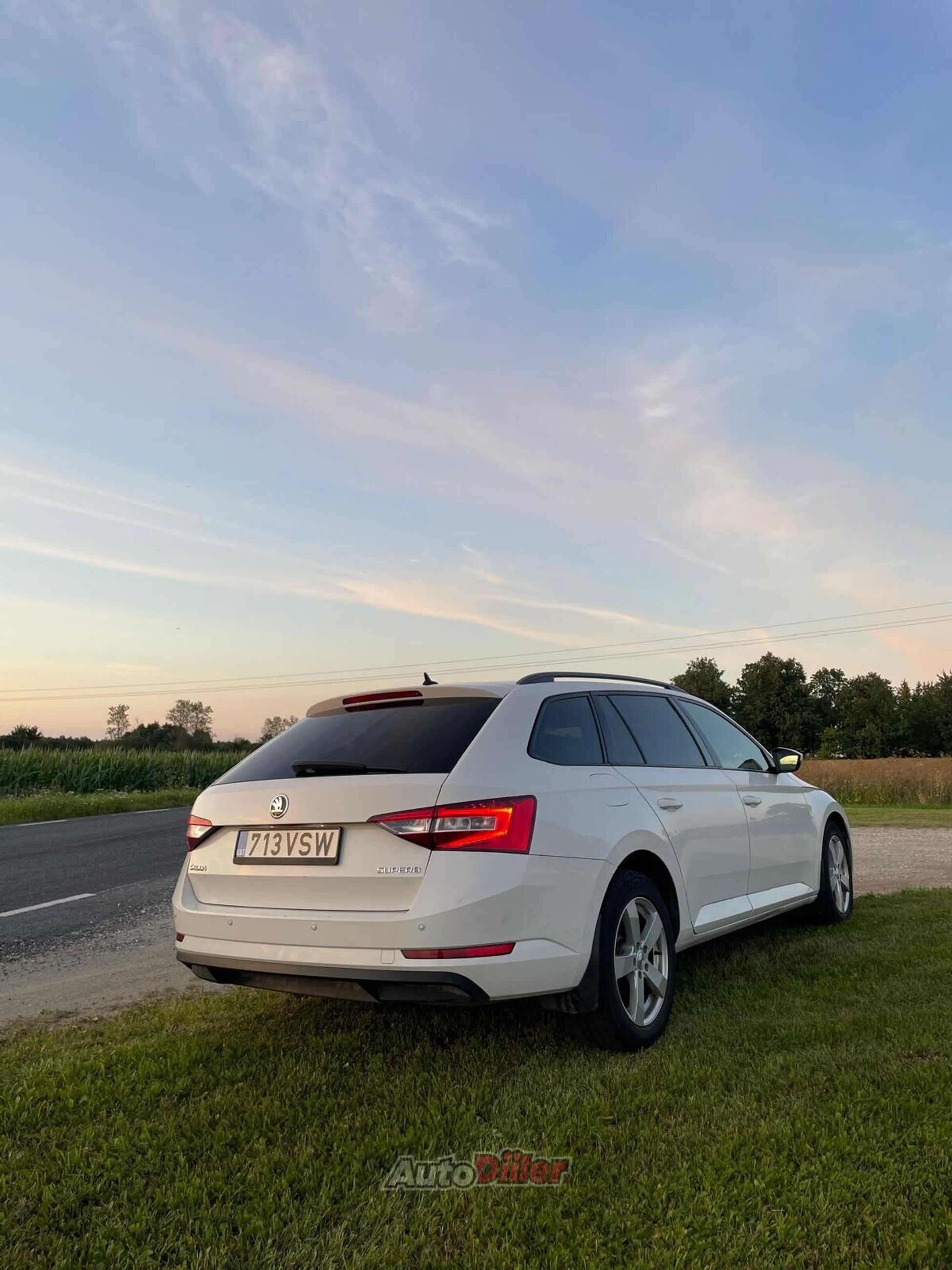 Skoda Superb 1.4 110kW 2017, photo 4/7