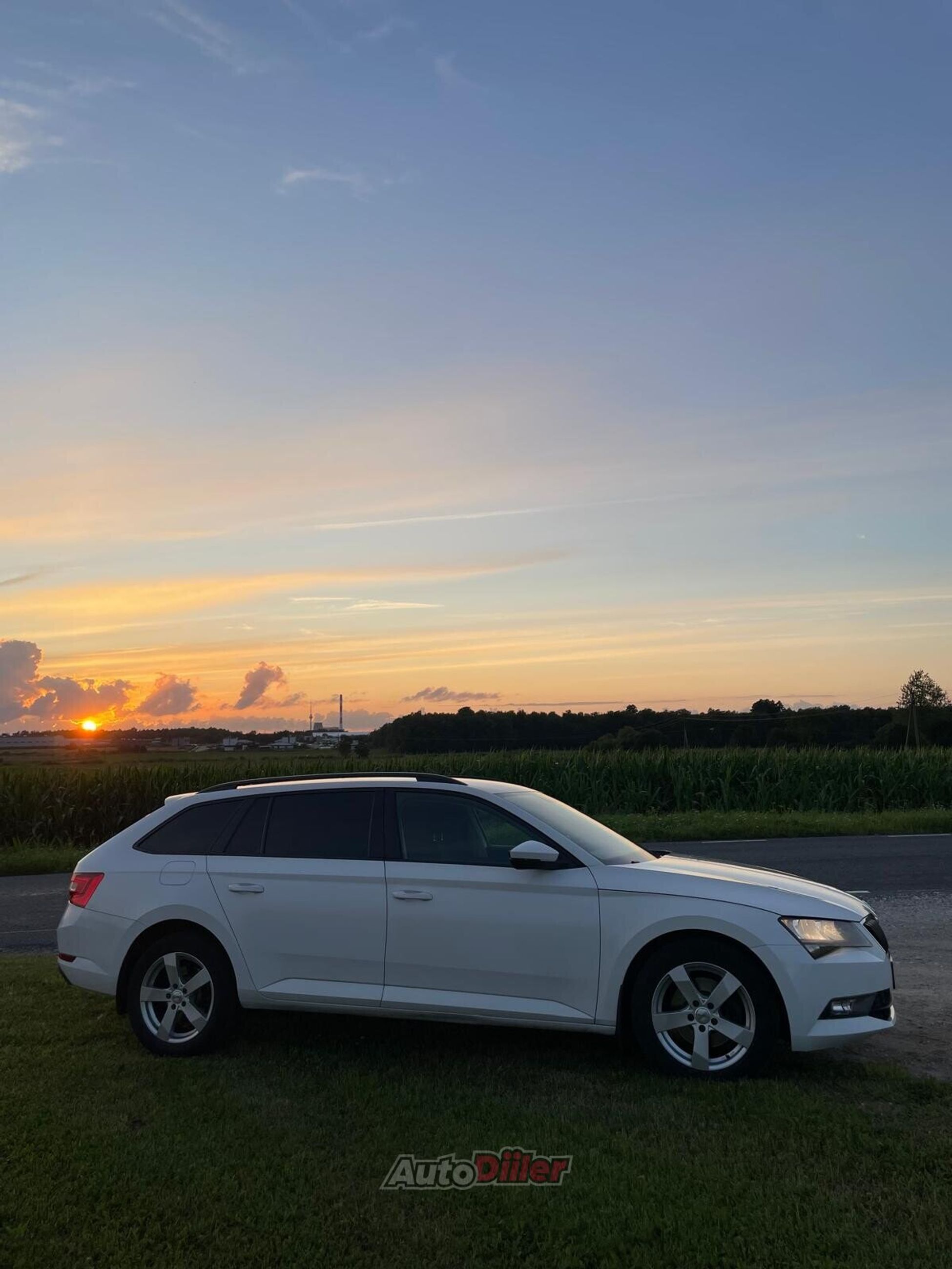 Skoda Superb 1.4 110kW 2017, photo 7/7