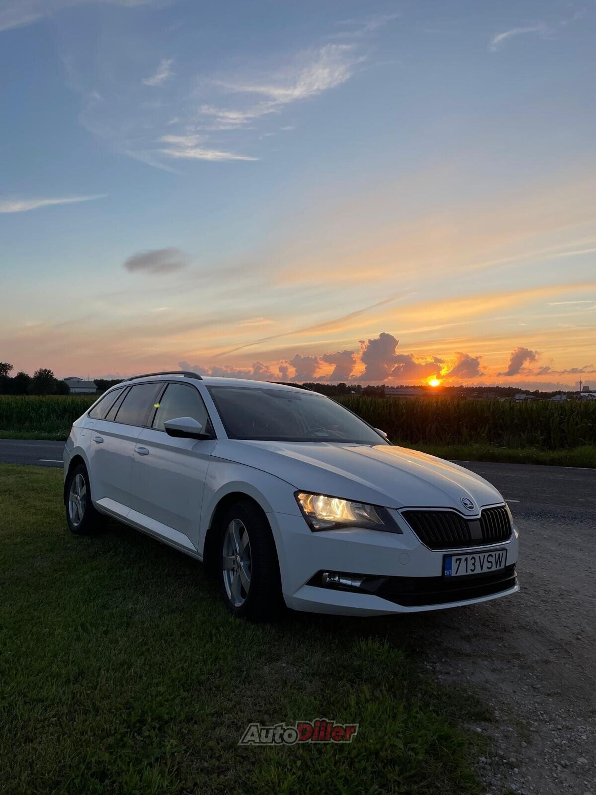 Skoda Superb 1.4 110kW 2017, photo 6/7