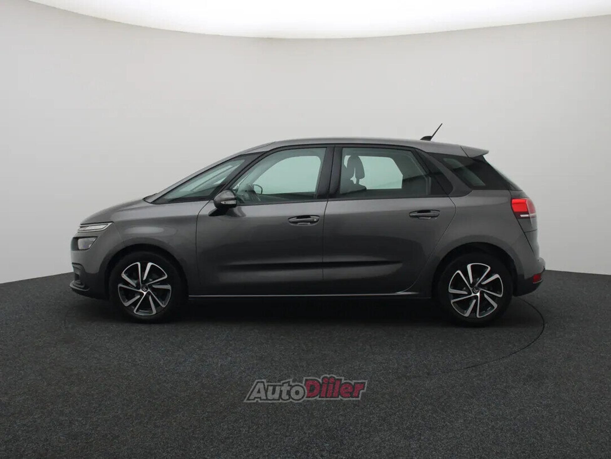 Citroen C4 Picasso Business 1.6 88kW 2018, photo 6/10