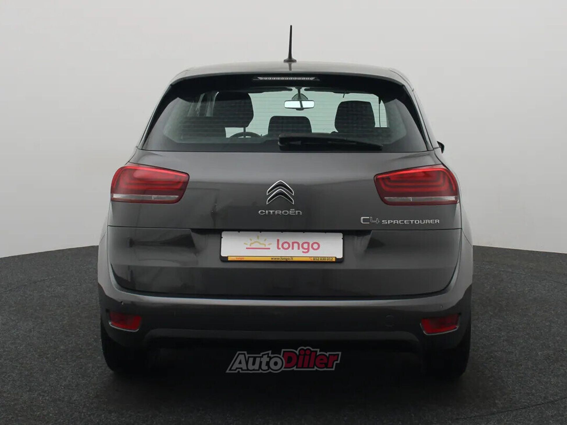 Citroen C4 Picasso Business 1.6 88kW 2018, photo 5/10