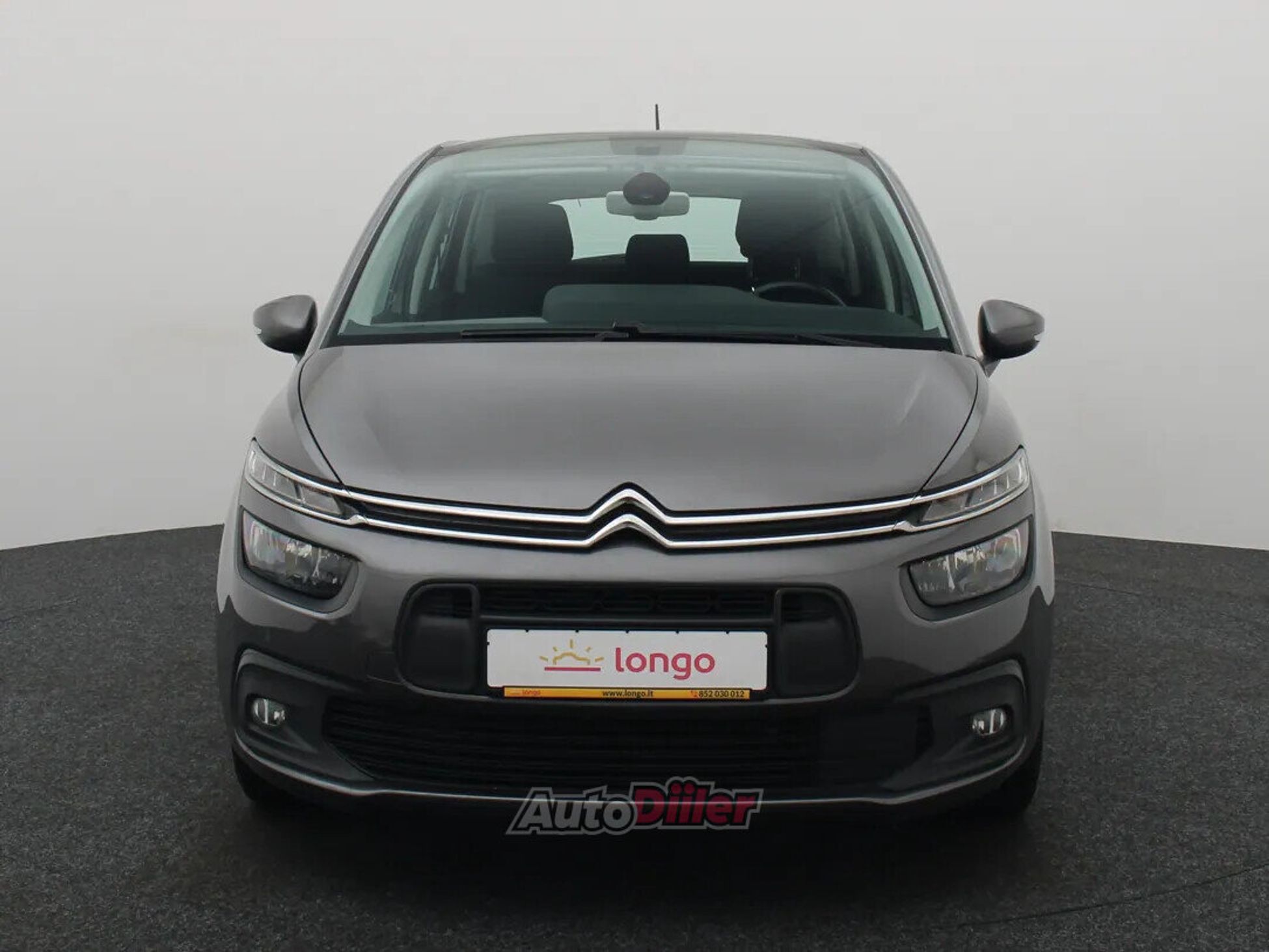 Citroen C4 Picasso Business 1.6 88kW 2018, photo 3/10