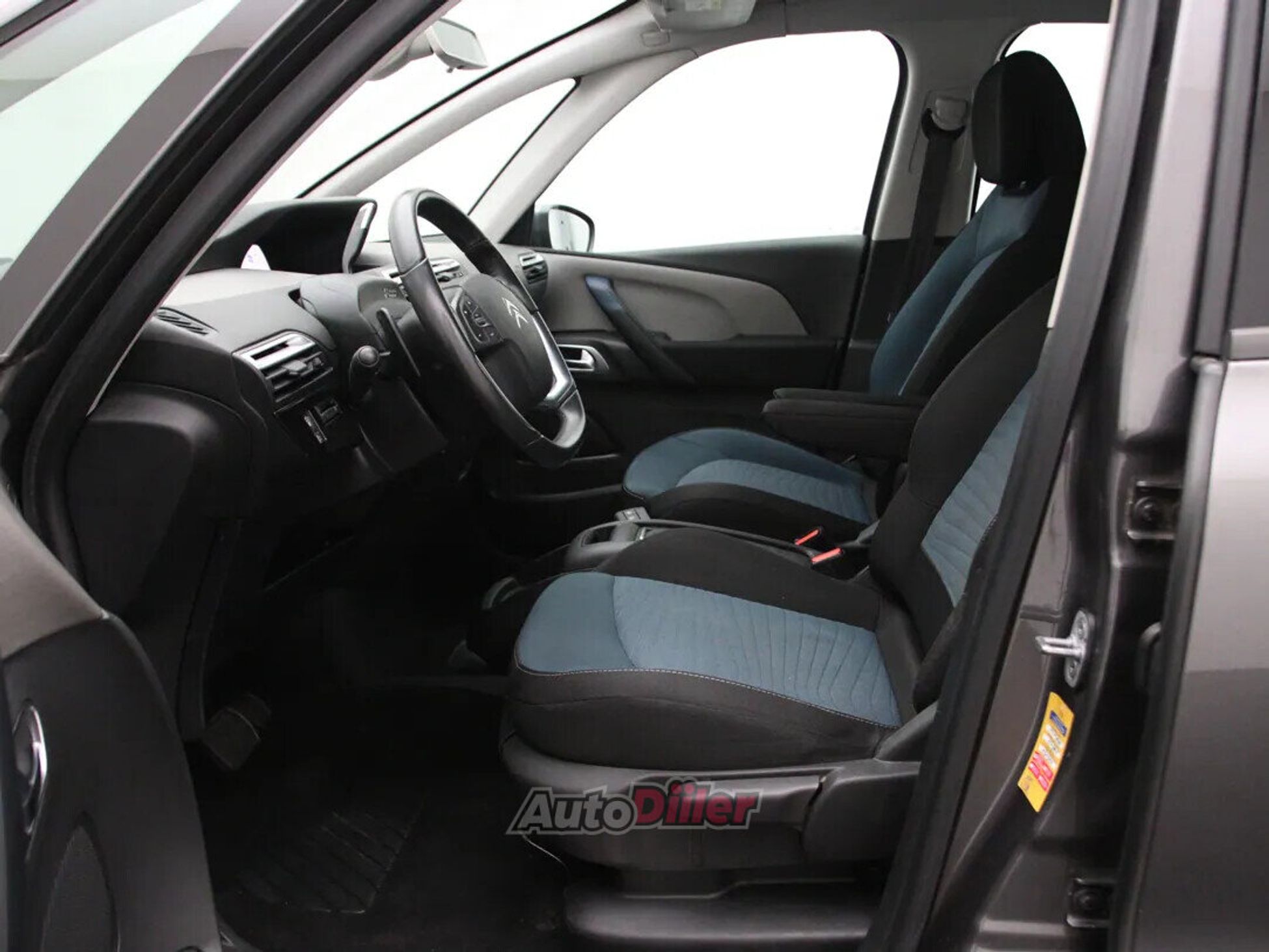 Citroen C4 Picasso Business 1.6 88kW 2018, photo 4/10