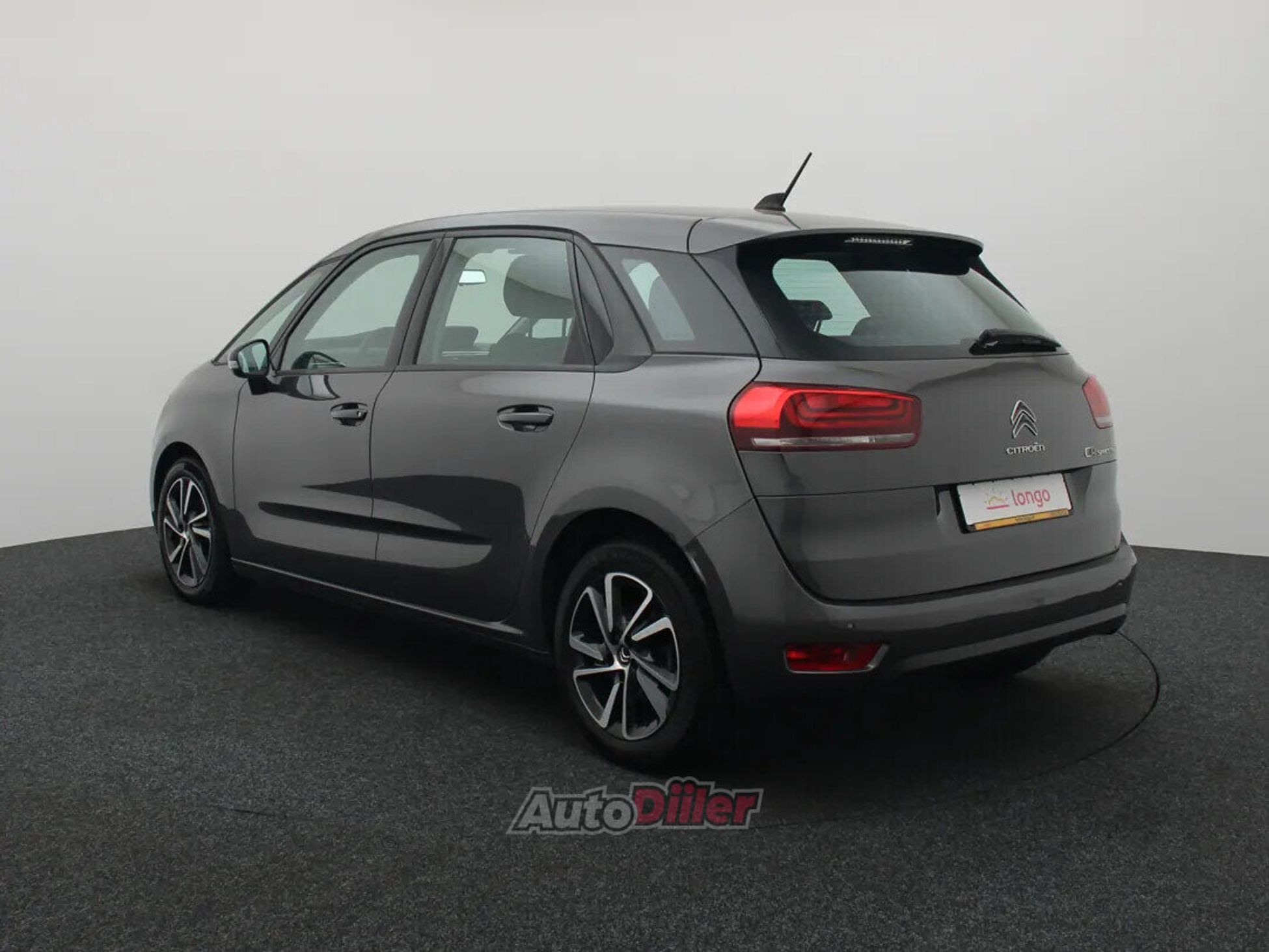 Citroen C4 Picasso Business 1.6 88kW 2018, photo 7/10