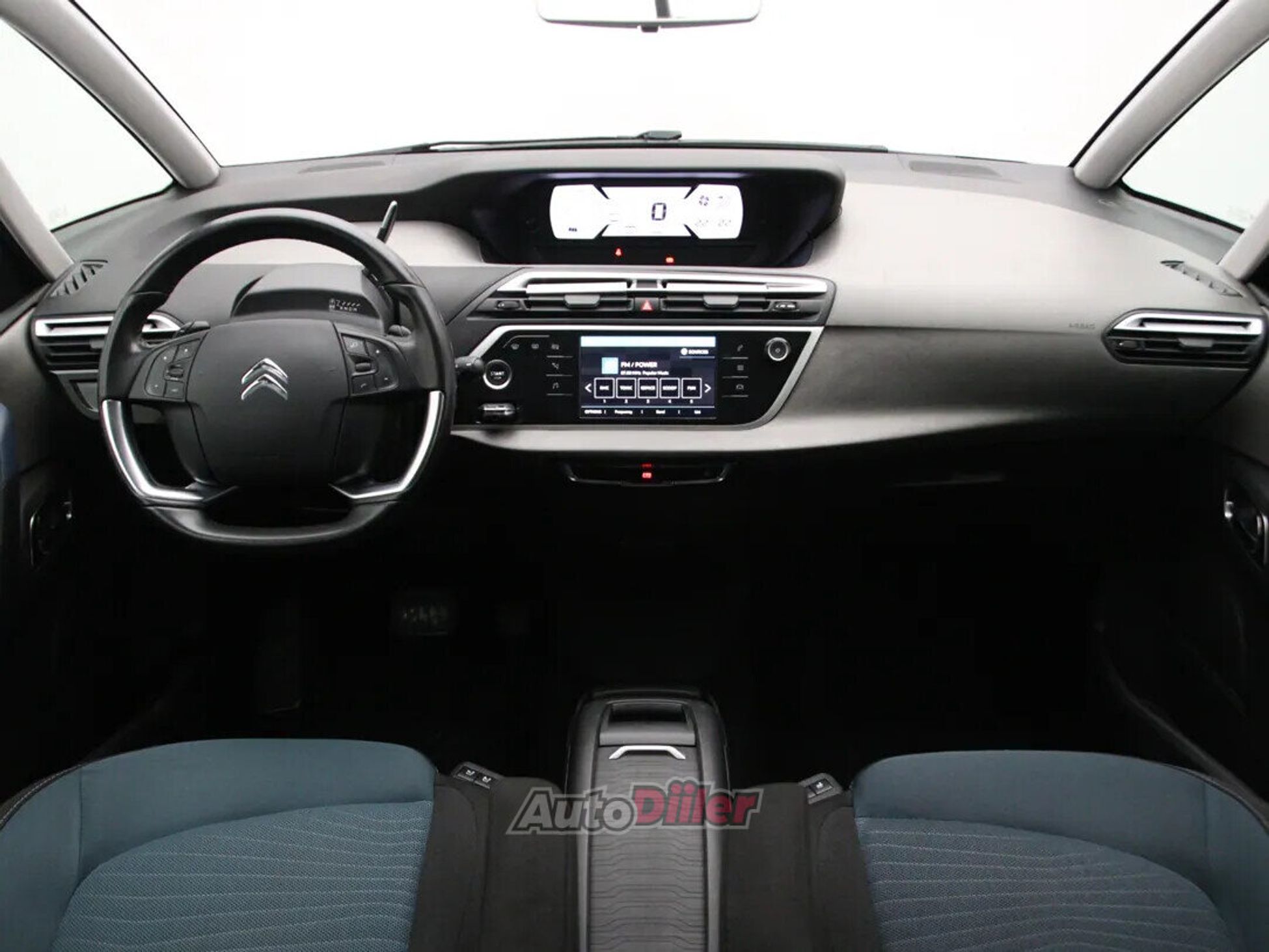 Citroen C4 Picasso Business 1.6 88kW 2018, photo 2/10