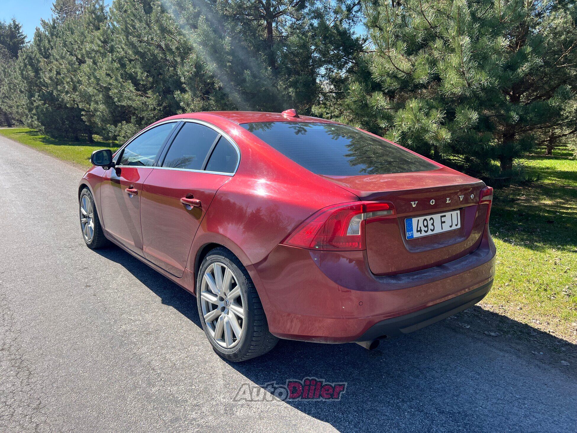 Volvo S60 SUMMUM 2.0 120kW 2010, kuva 4/8