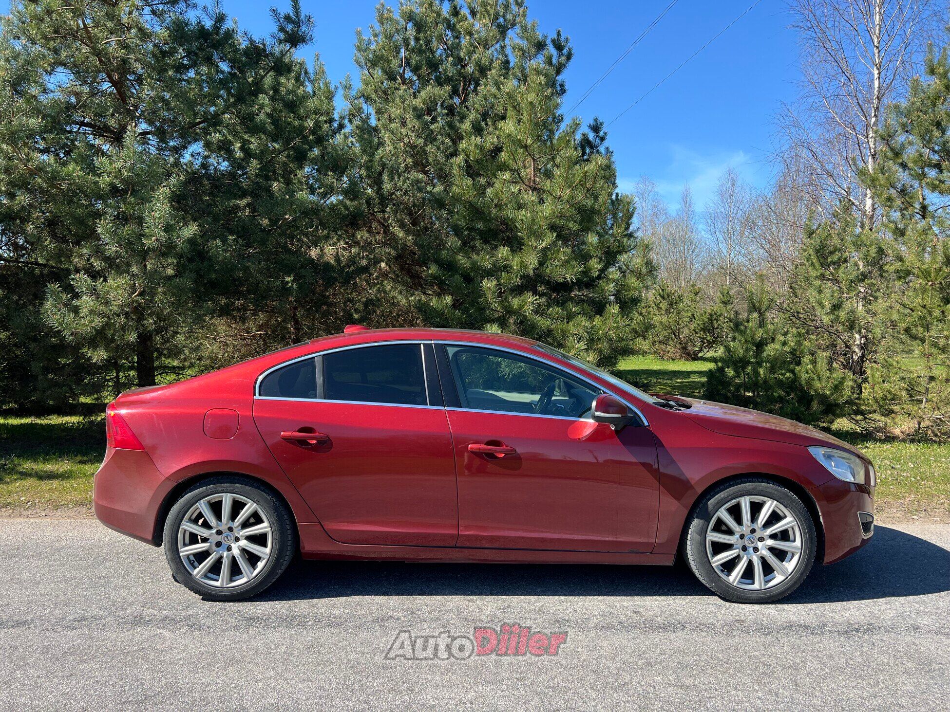 Volvo S60 SUMMUM 2.0 120kW 2010, kuva 7/8