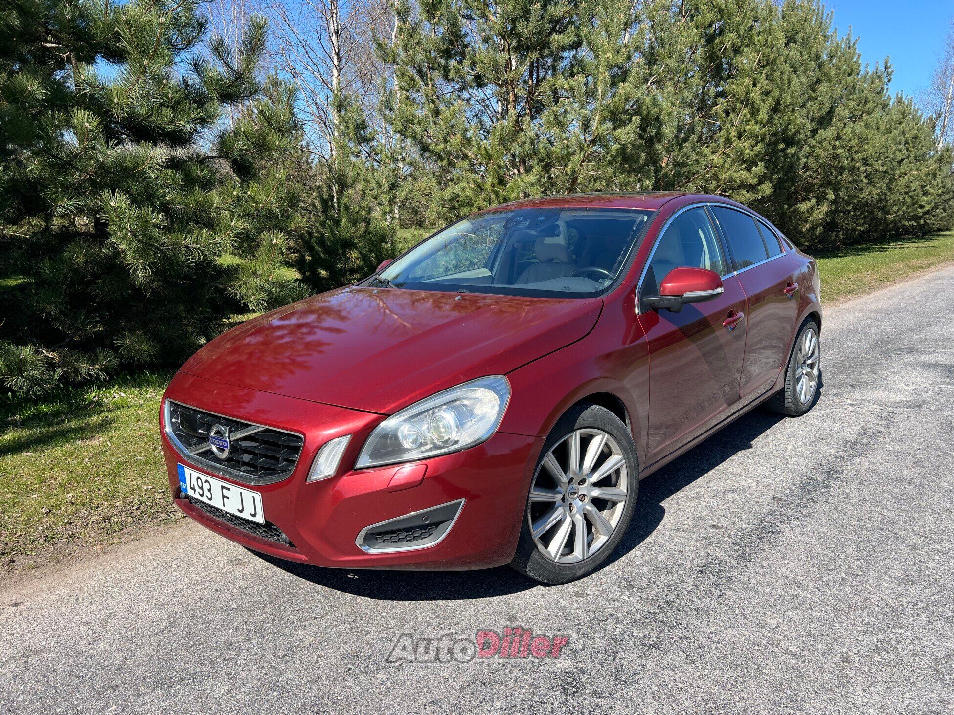 Volvo S60