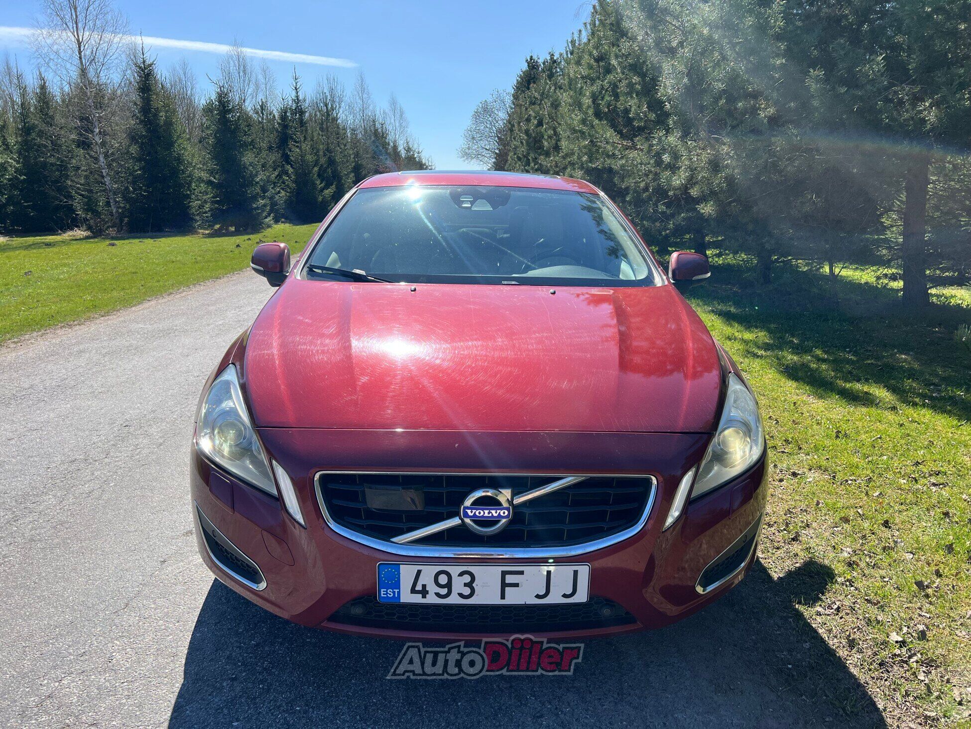 Volvo S60 SUMMUM 2.0 120kW 2010, kuva 5/8