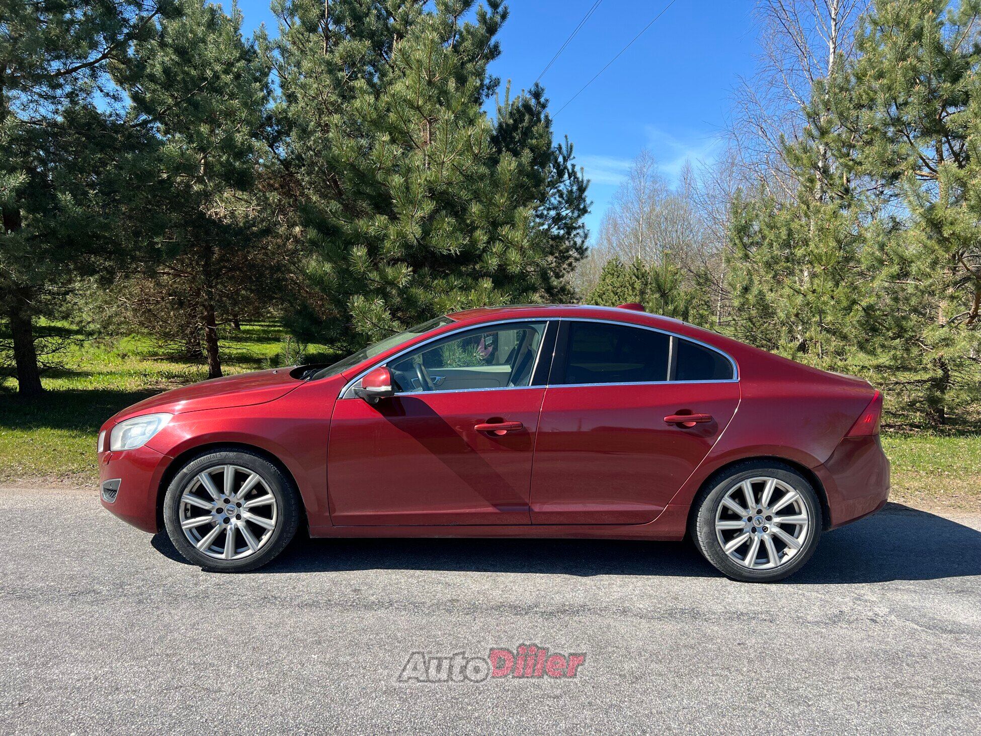 Volvo S60 SUMMUM 2.0 120kW 2010, kuva 8/8