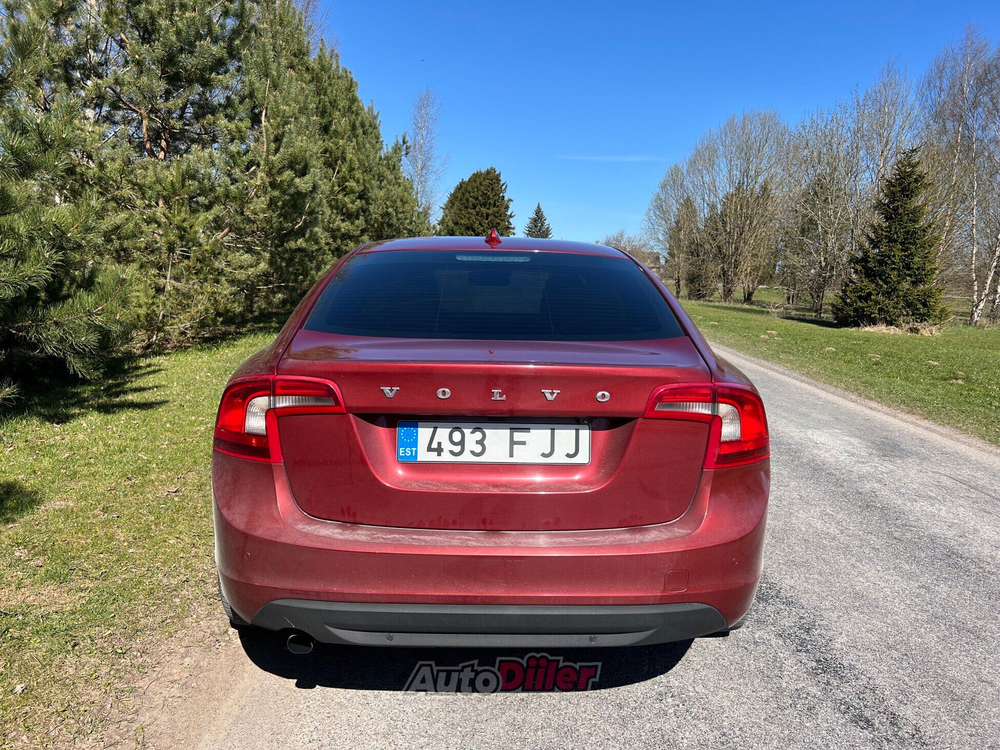 Volvo S60 SUMMUM 2.0 120kW 2010, kuva 6/8