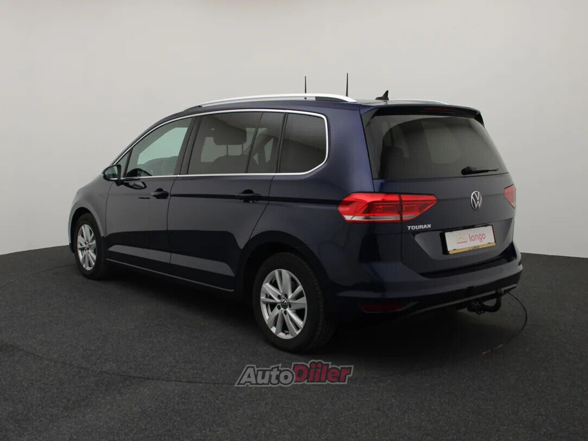 Volkswagen Touran HIGHLINE 2.0 85kW 2020, photo 7/10