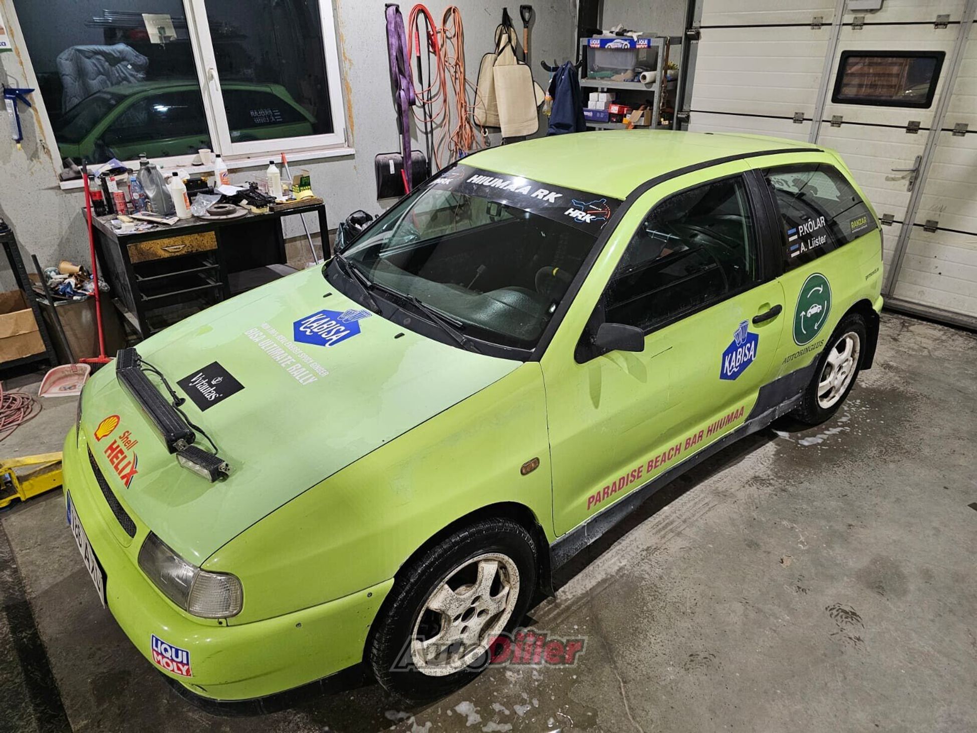 SEAT Ibiza