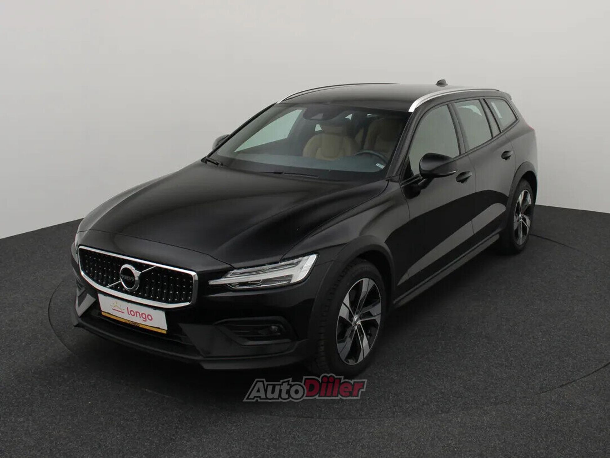 Volvo V60 Cross Country