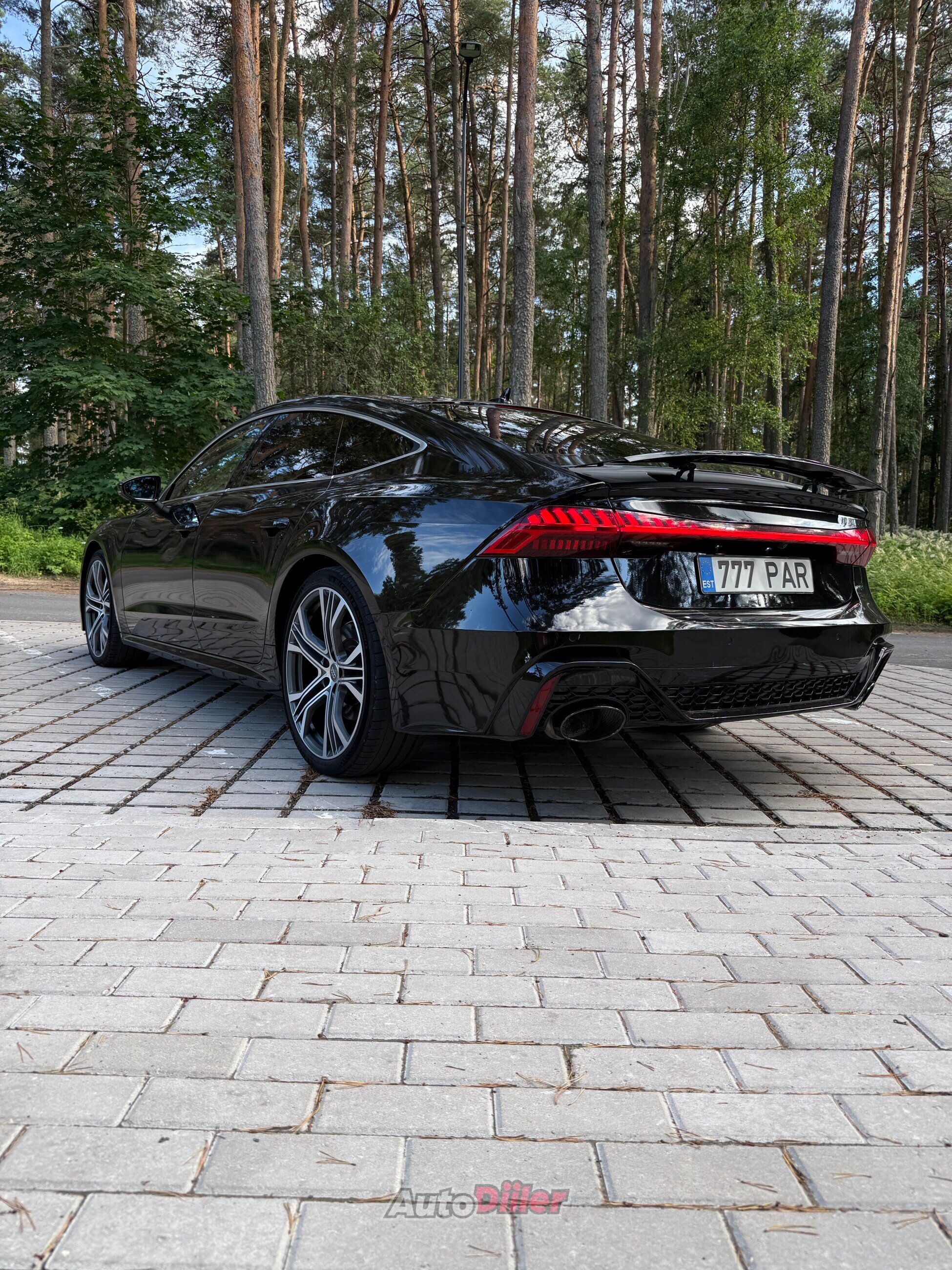 Audi A7 3.0 210kW 2018, photo 3/10