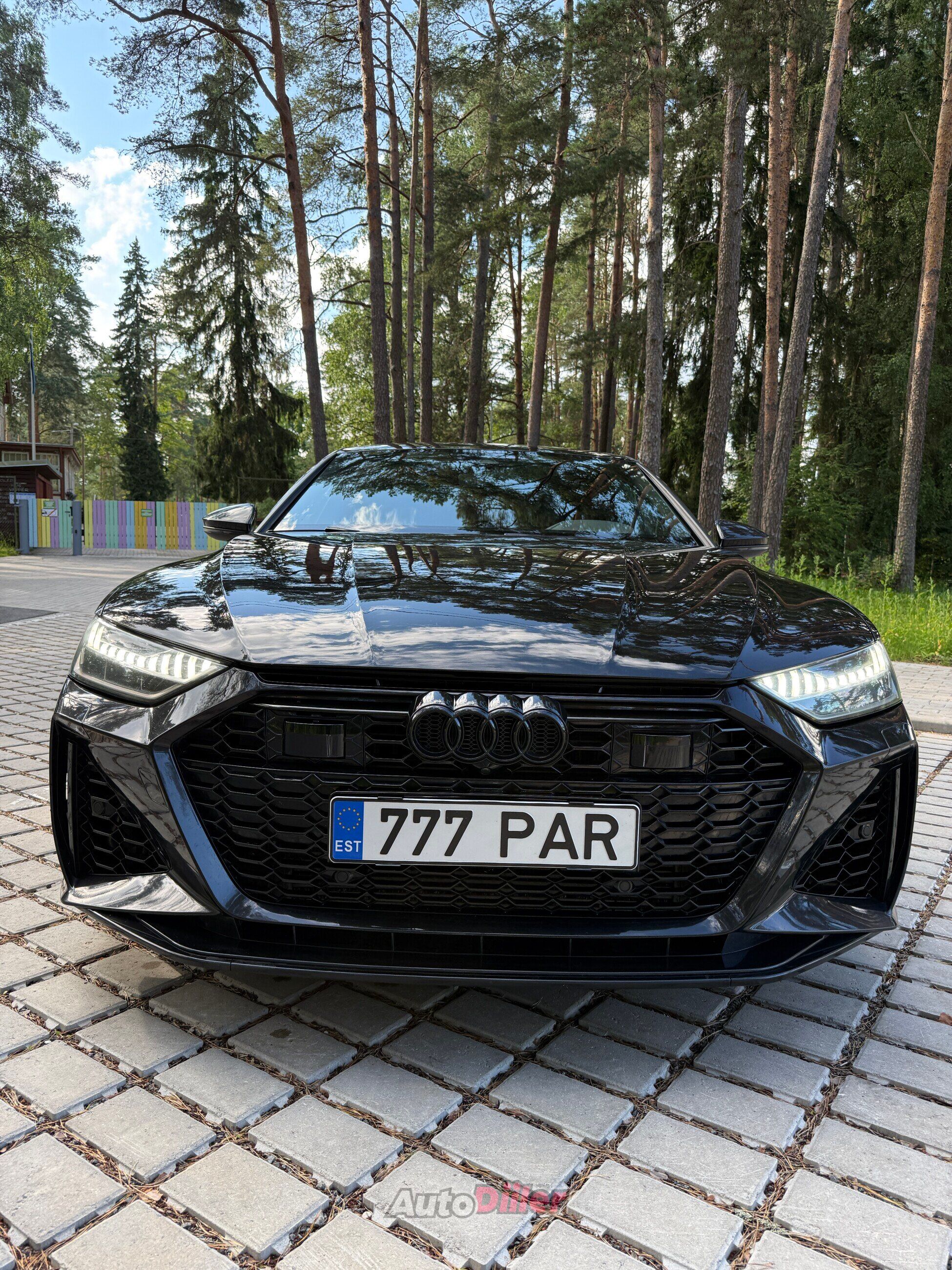 Audi A7 3.0 210kW 2018, photo 7/10