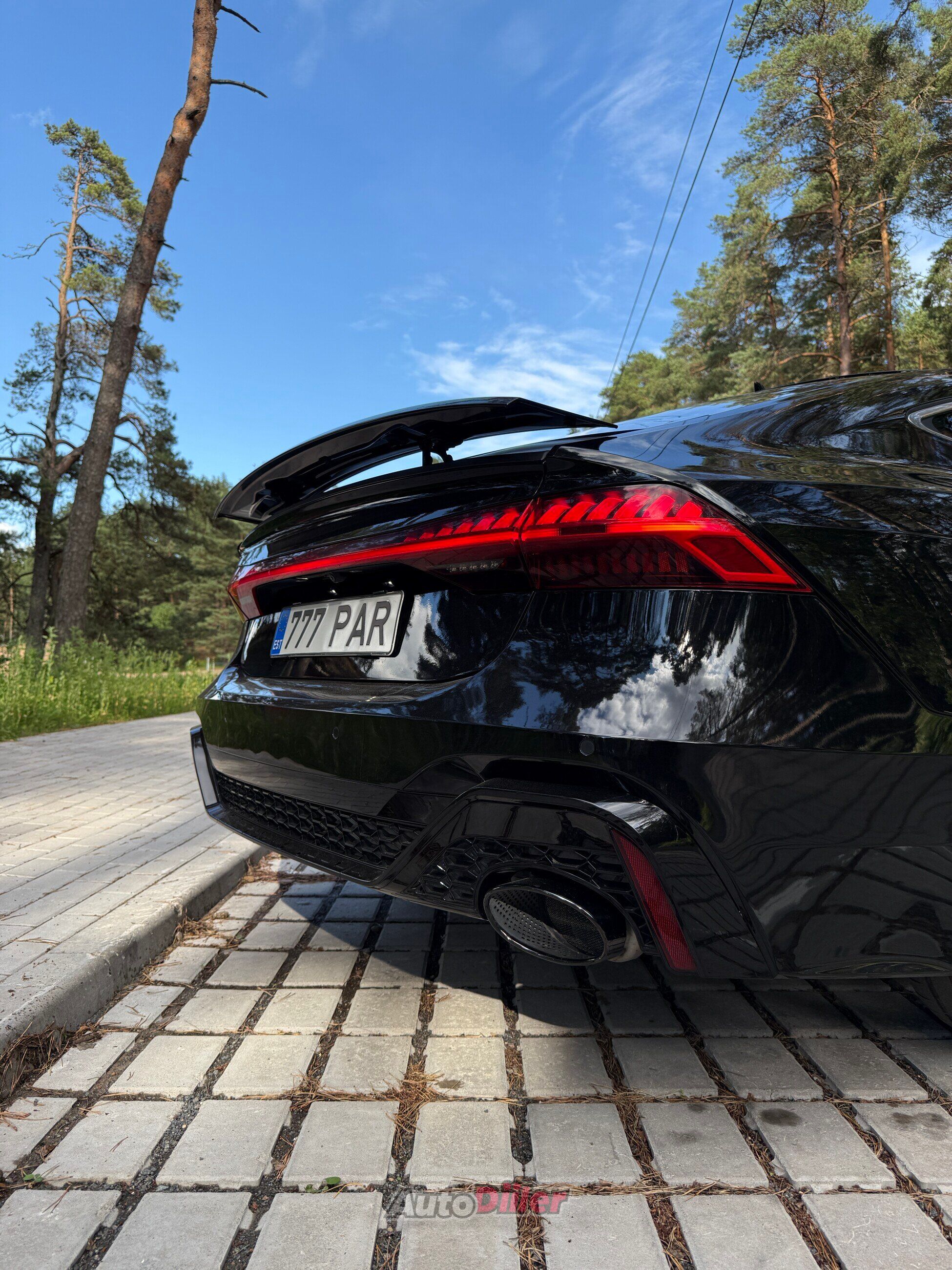 Audi A7 3.0 210kW 2018, photo 5/10