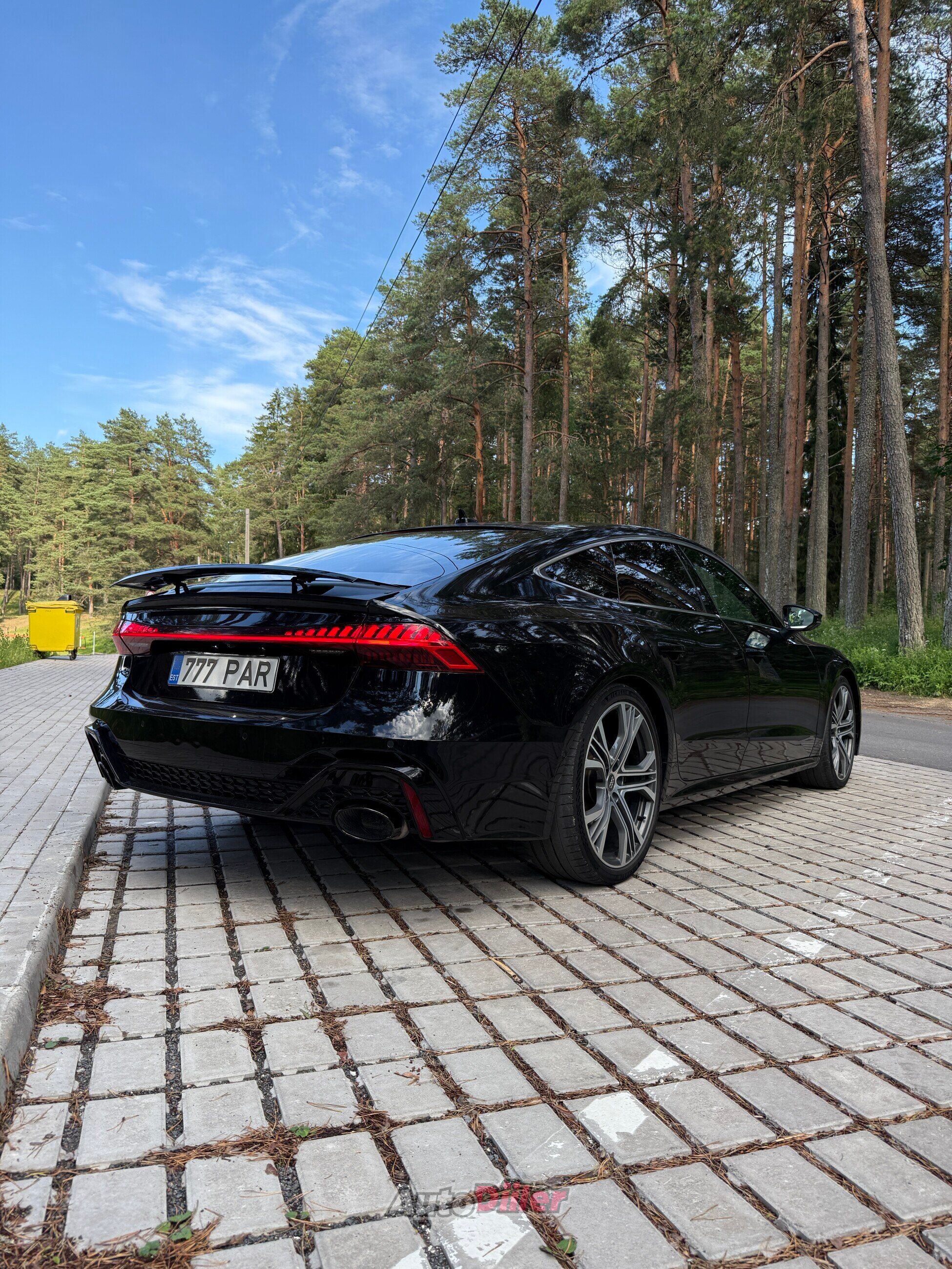 Audi A7 3.0 210kW 2018, photo 4/10