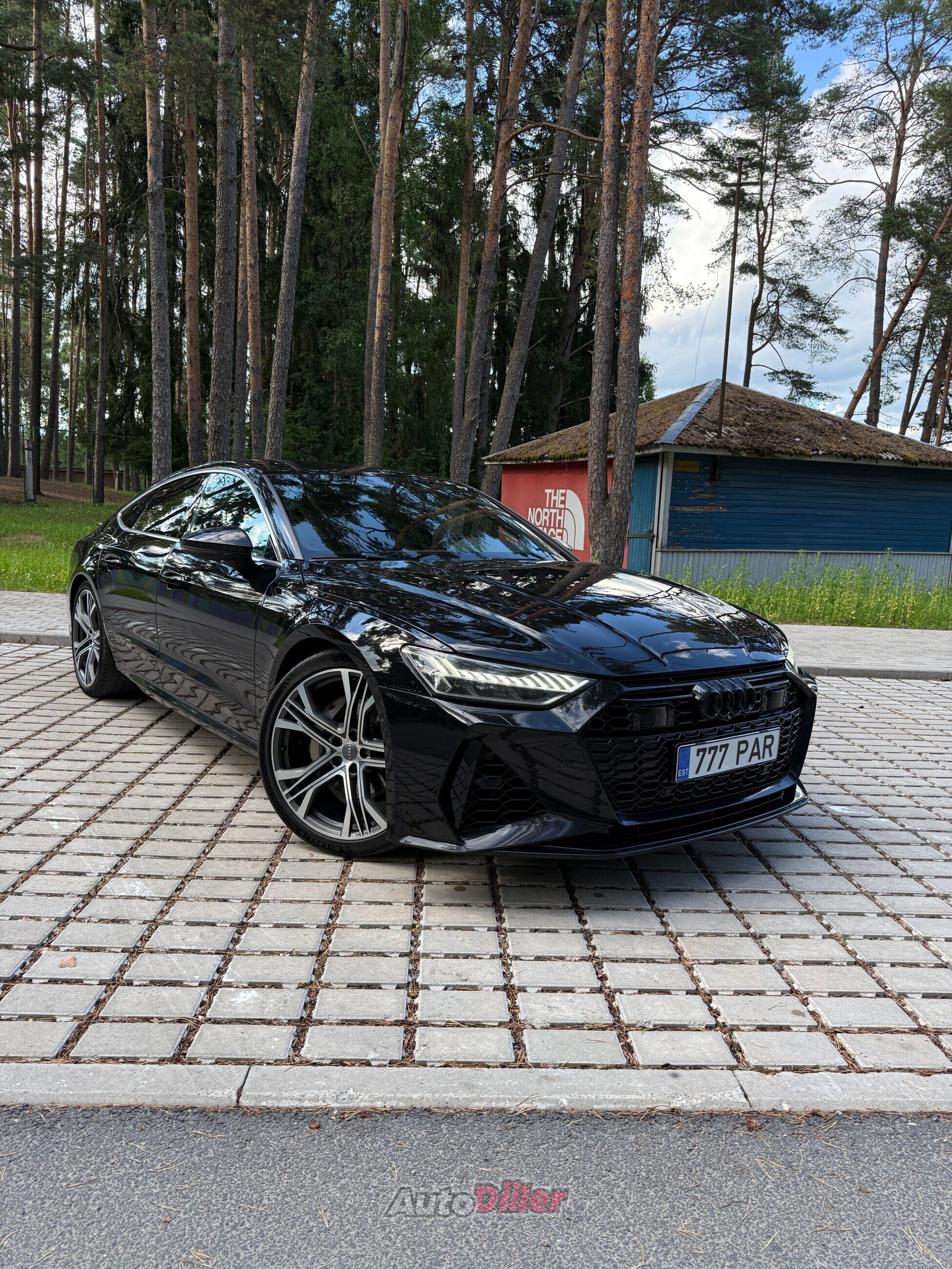 Audi A7