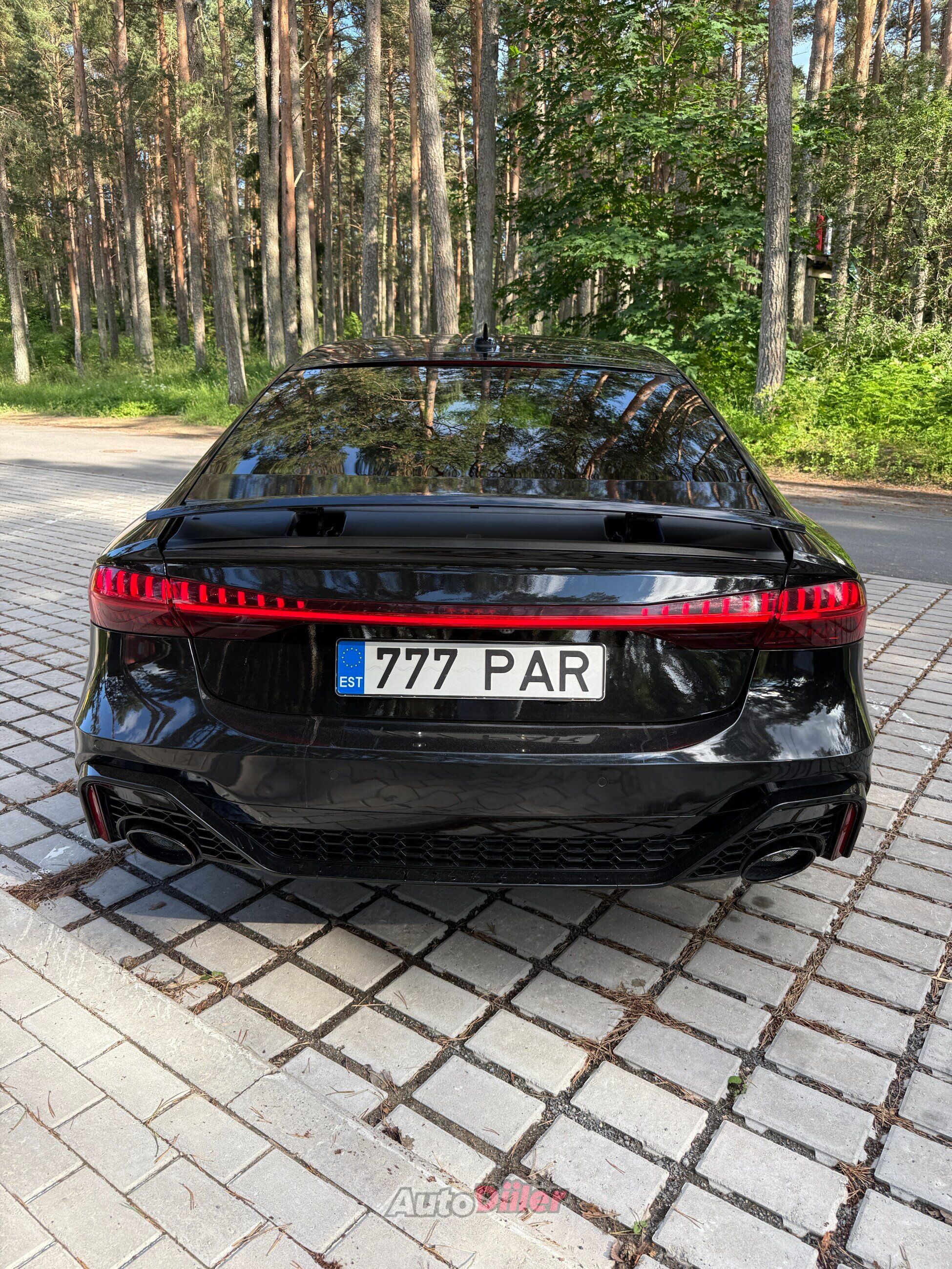 Audi A7 3.0 210kW 2018, photo 6/10