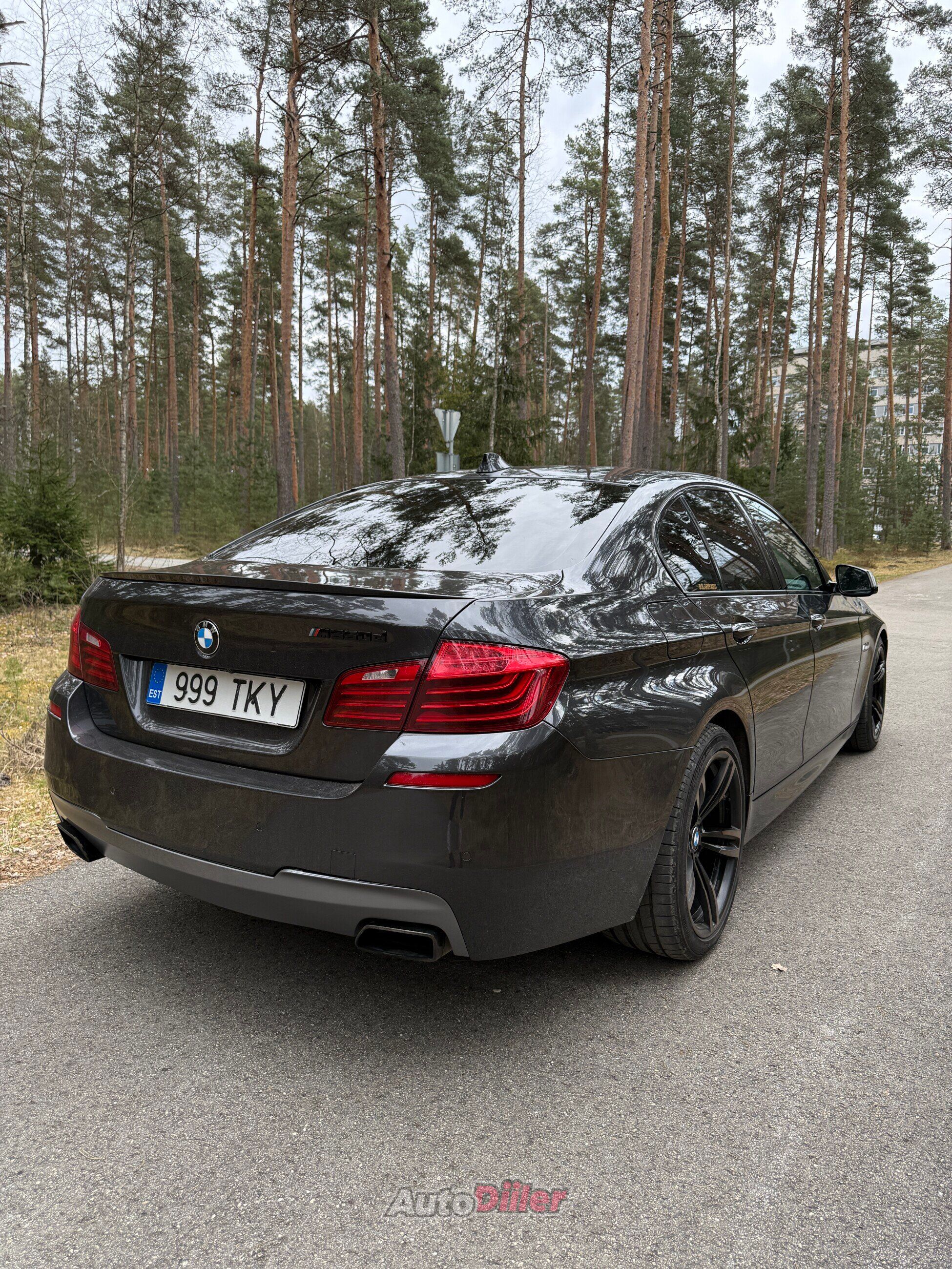 BMW M550 3.0 280kW 2012, photo 3/3