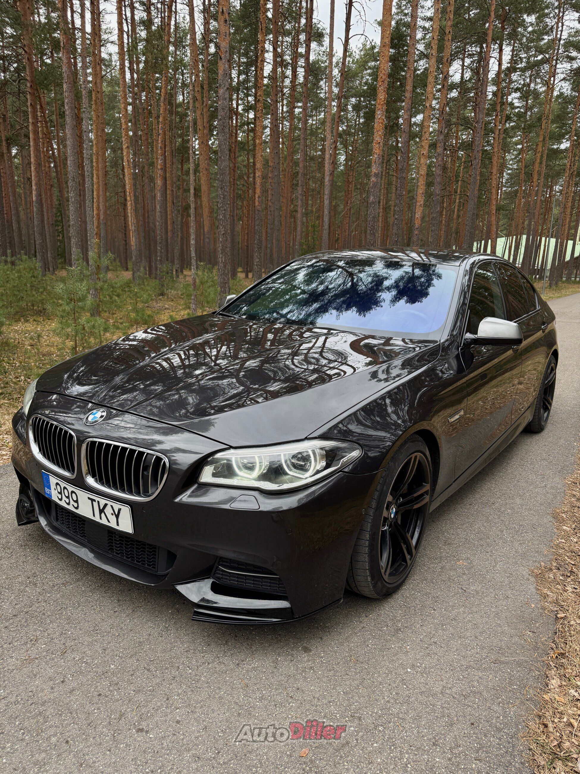 BMW M550