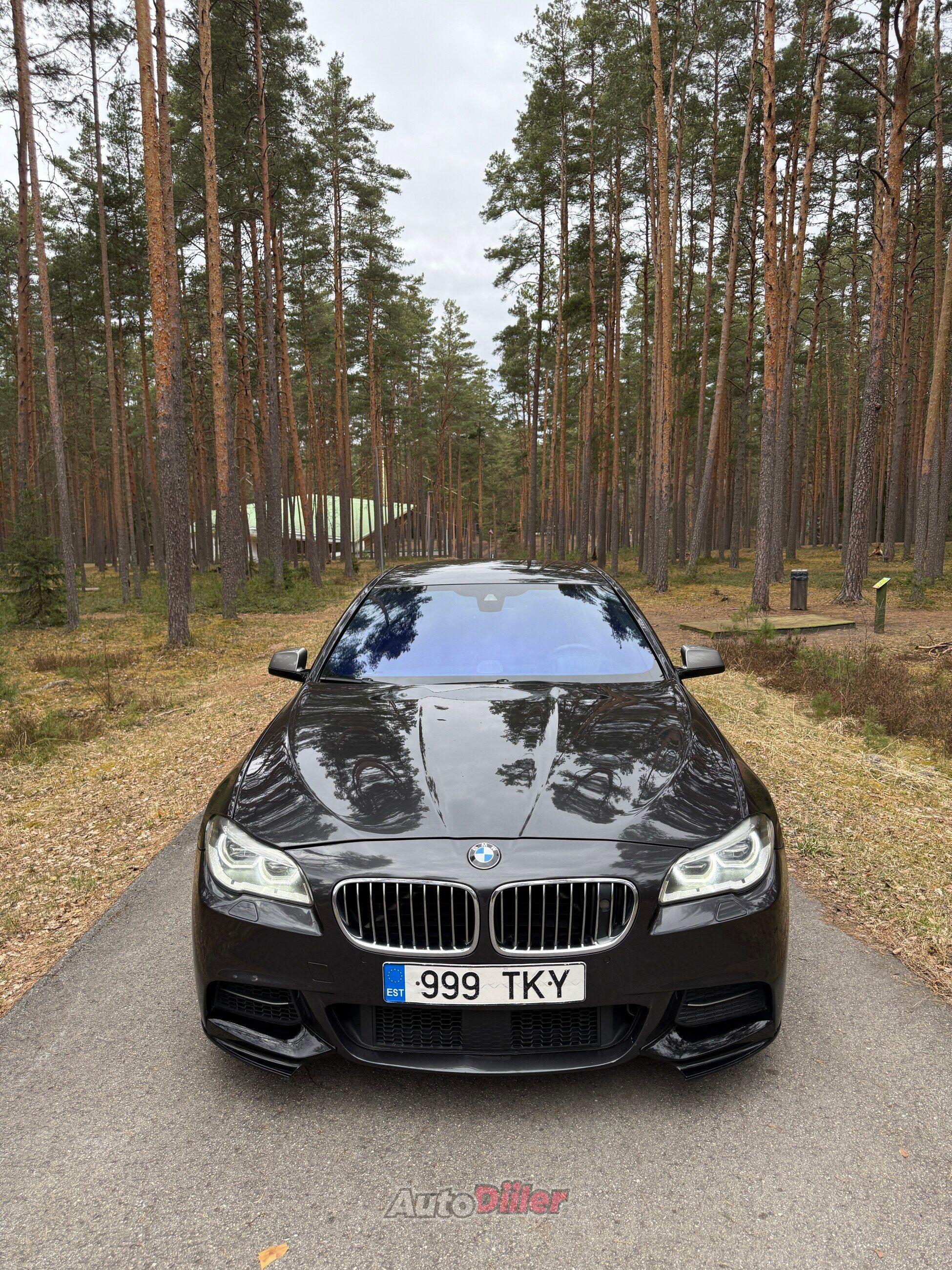 BMW M550 3.0 280kW 2012, photo 2/3