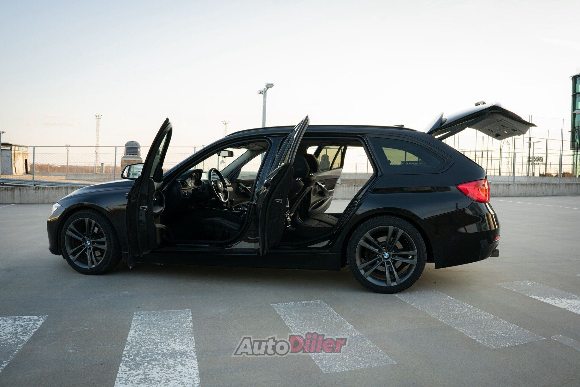 BMW 320 2.0 120kW 2013, photo 7/10