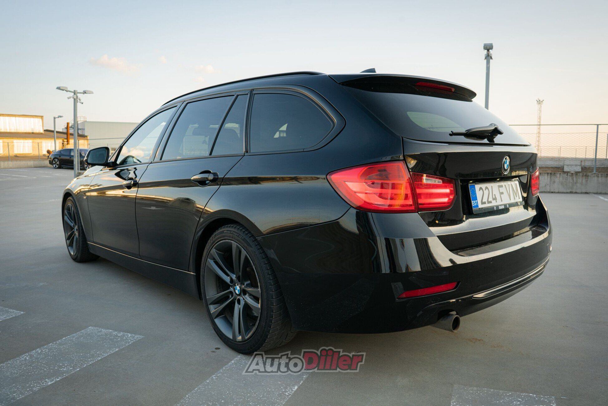 BMW 320