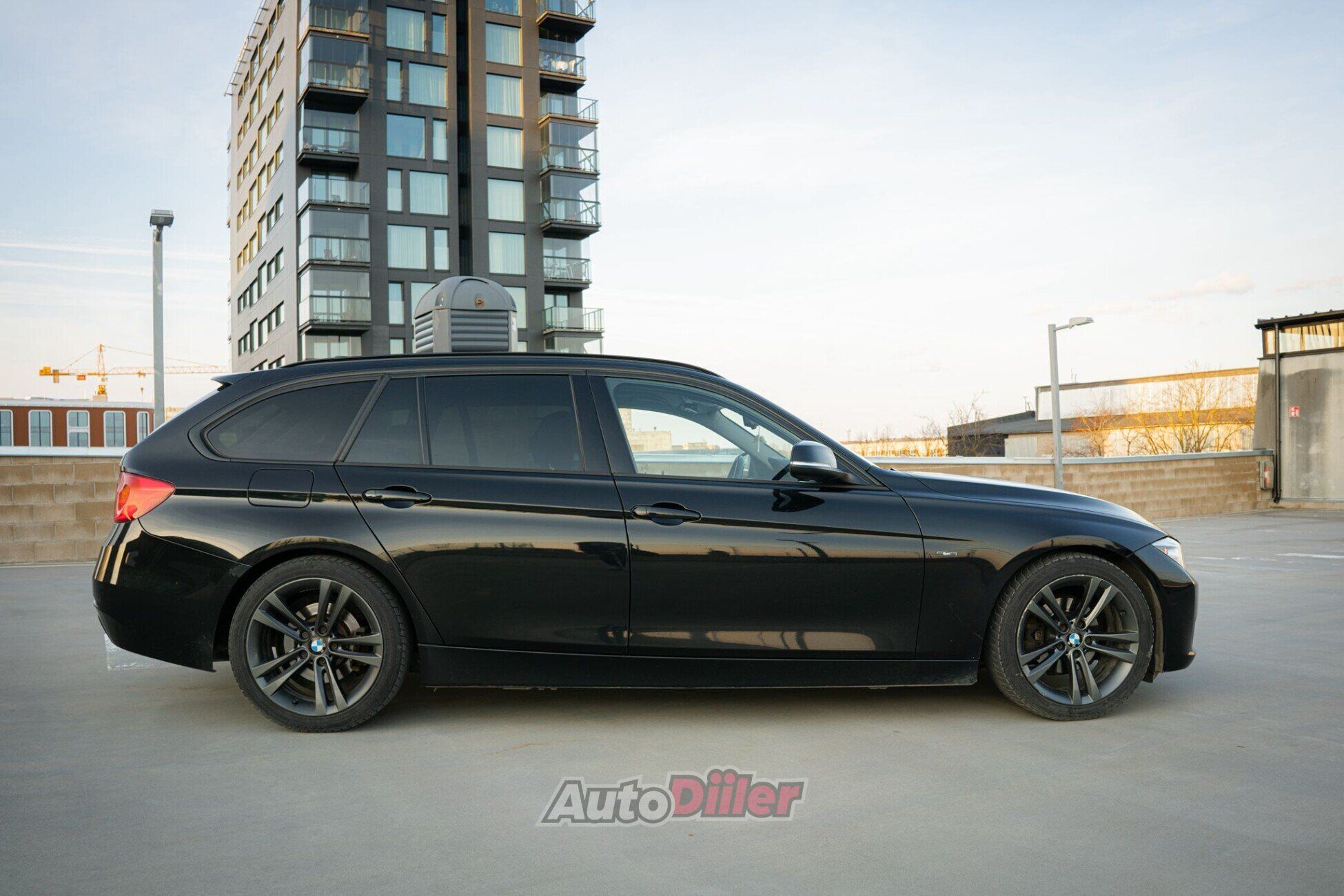 BMW 320 2.0 120kW 2013, photo 5/10
