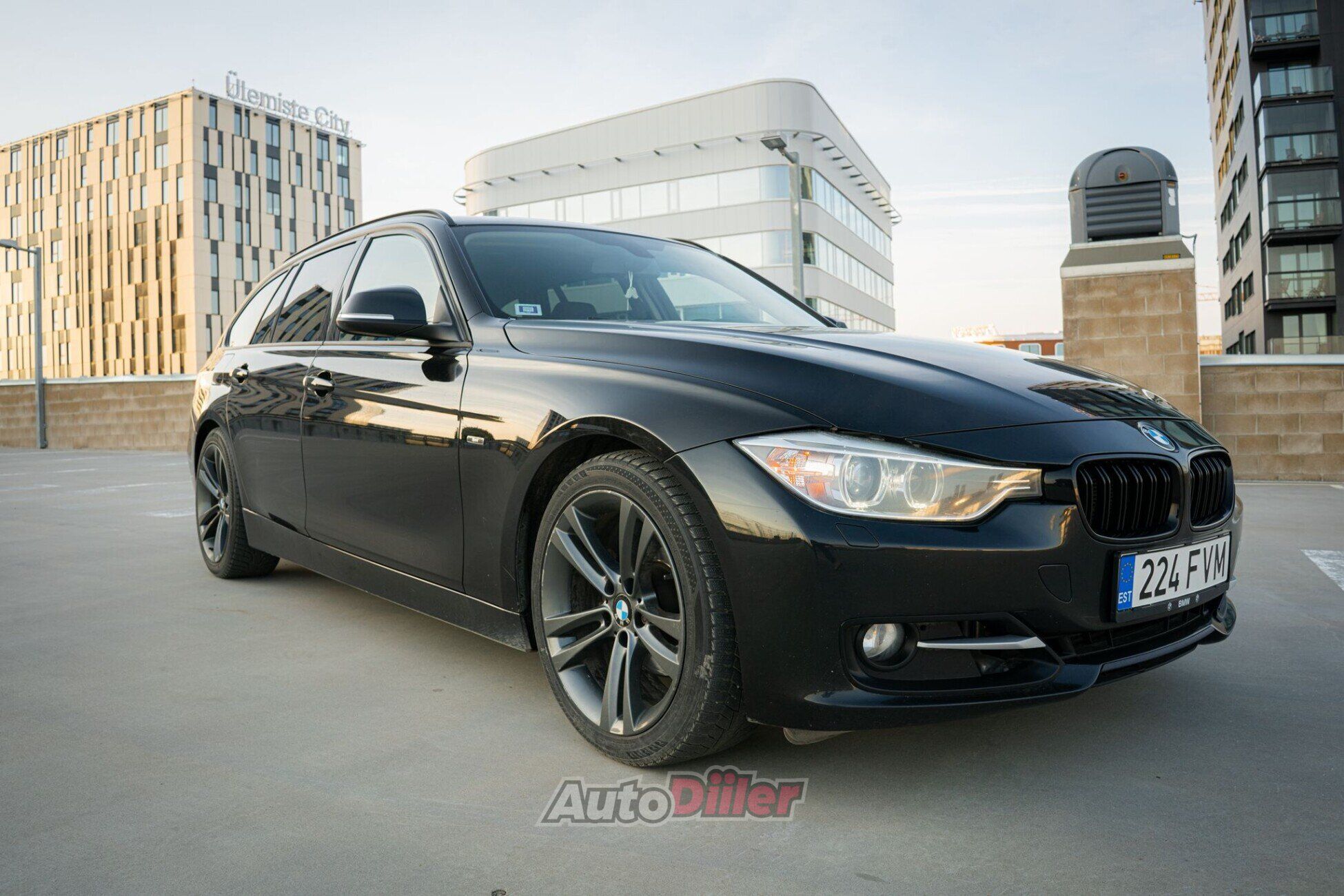 BMW 320 2.0 120kW 2013, photo 3/10