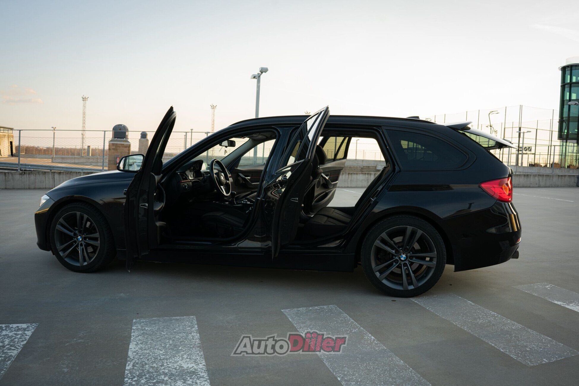 BMW 320 2.0 120kW 2013, photo 6/10