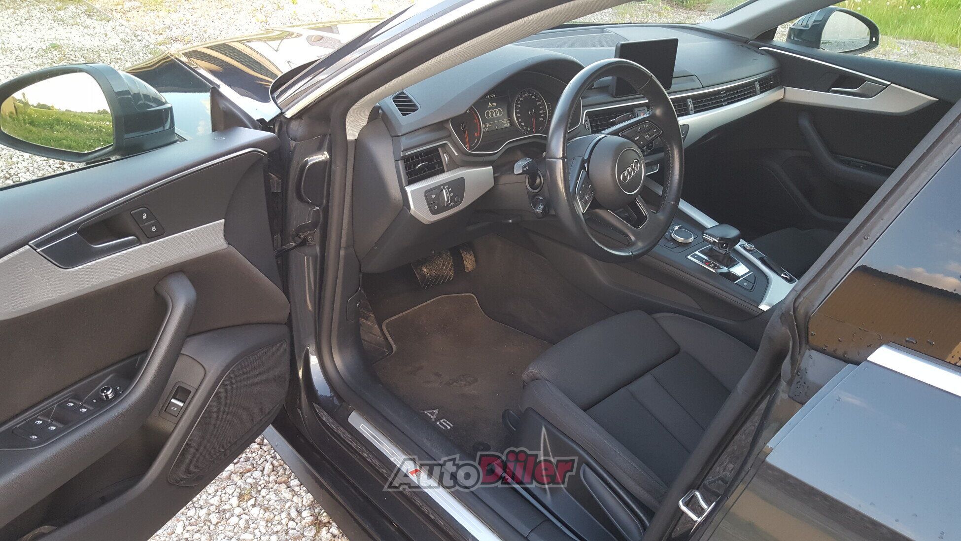 Audi A5 S-line 2.0 140kW 2018, photo 6/7