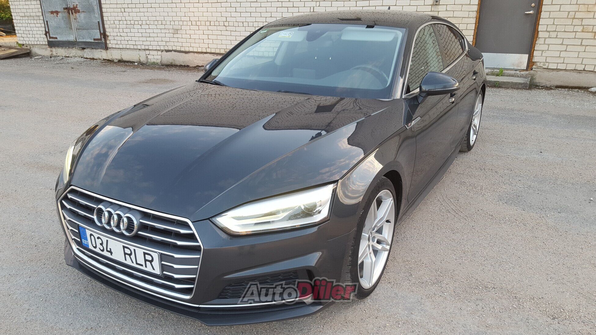 Audi A5