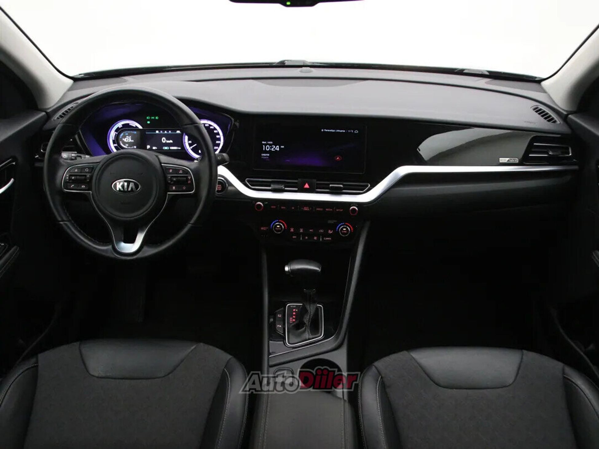 Kia Niro More More 1.6 77kW 2021, kuva 2/10