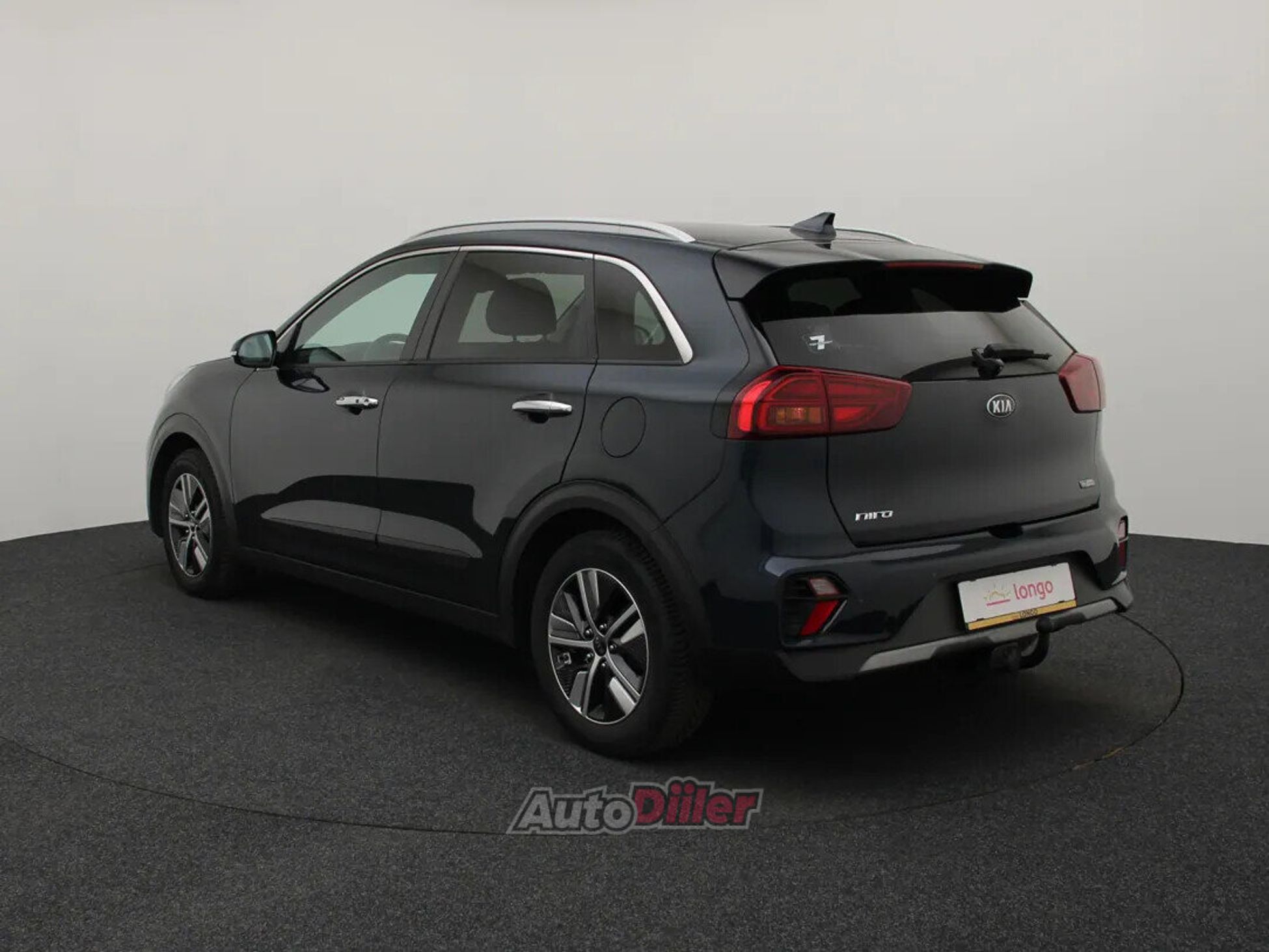 Kia Niro More More 1.6 77kW 2021, kuva 7/10