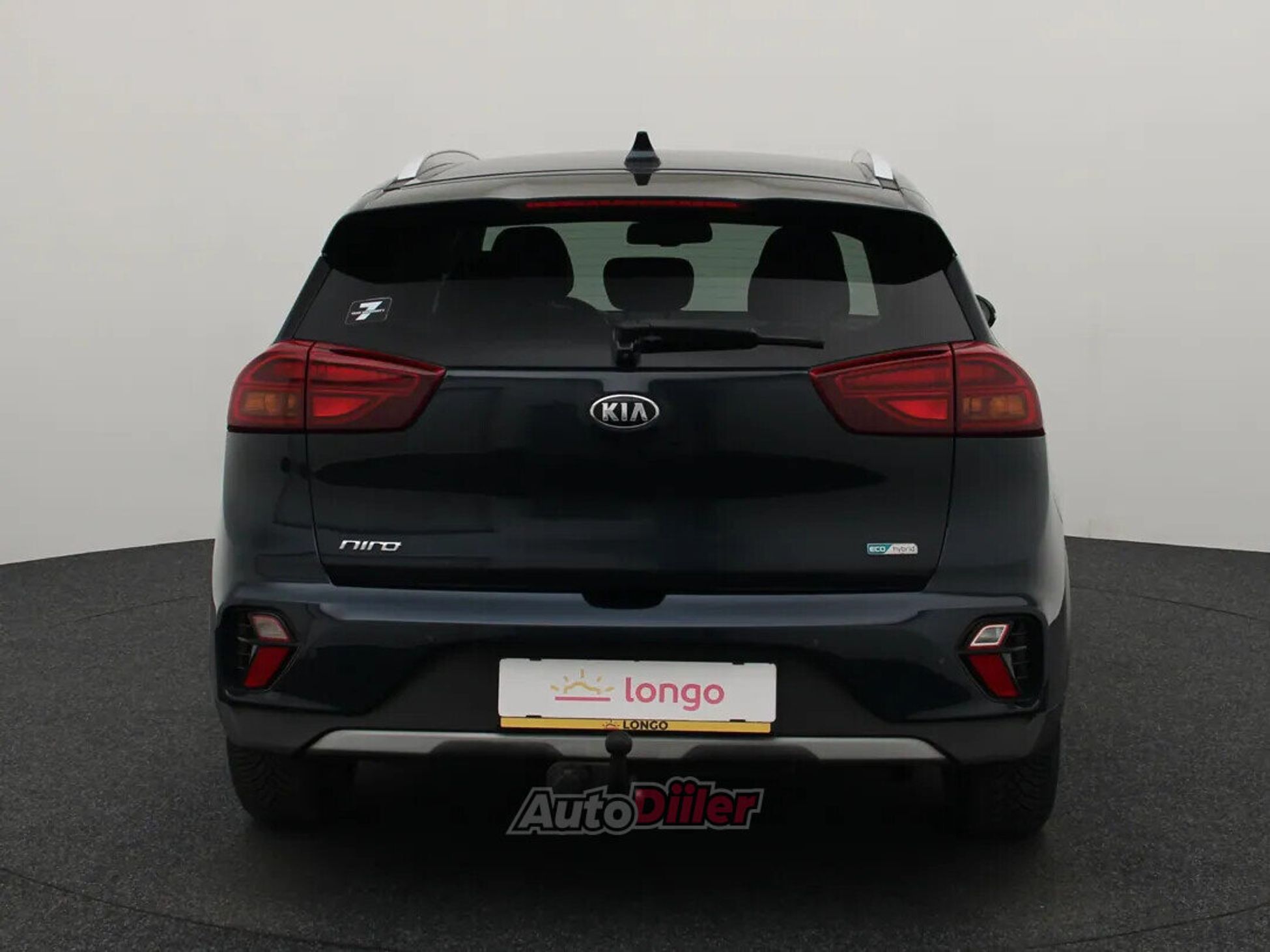 Kia Niro More More 1.6 77kW 2021, kuva 5/10