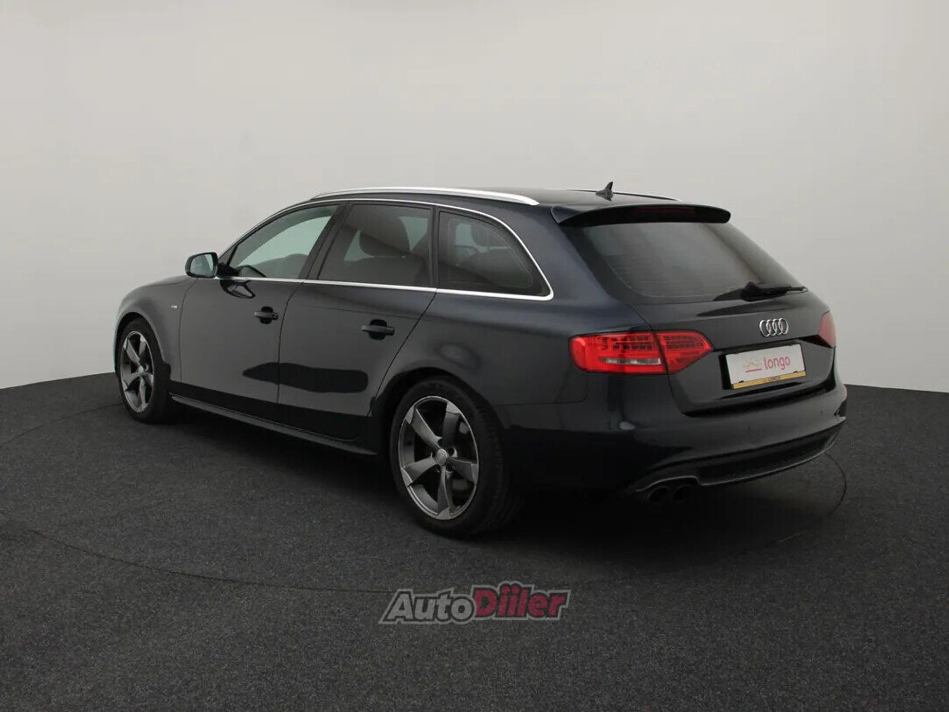 Audi A4 Pro Line S 1.8 88kW 2012, kuva 7/10