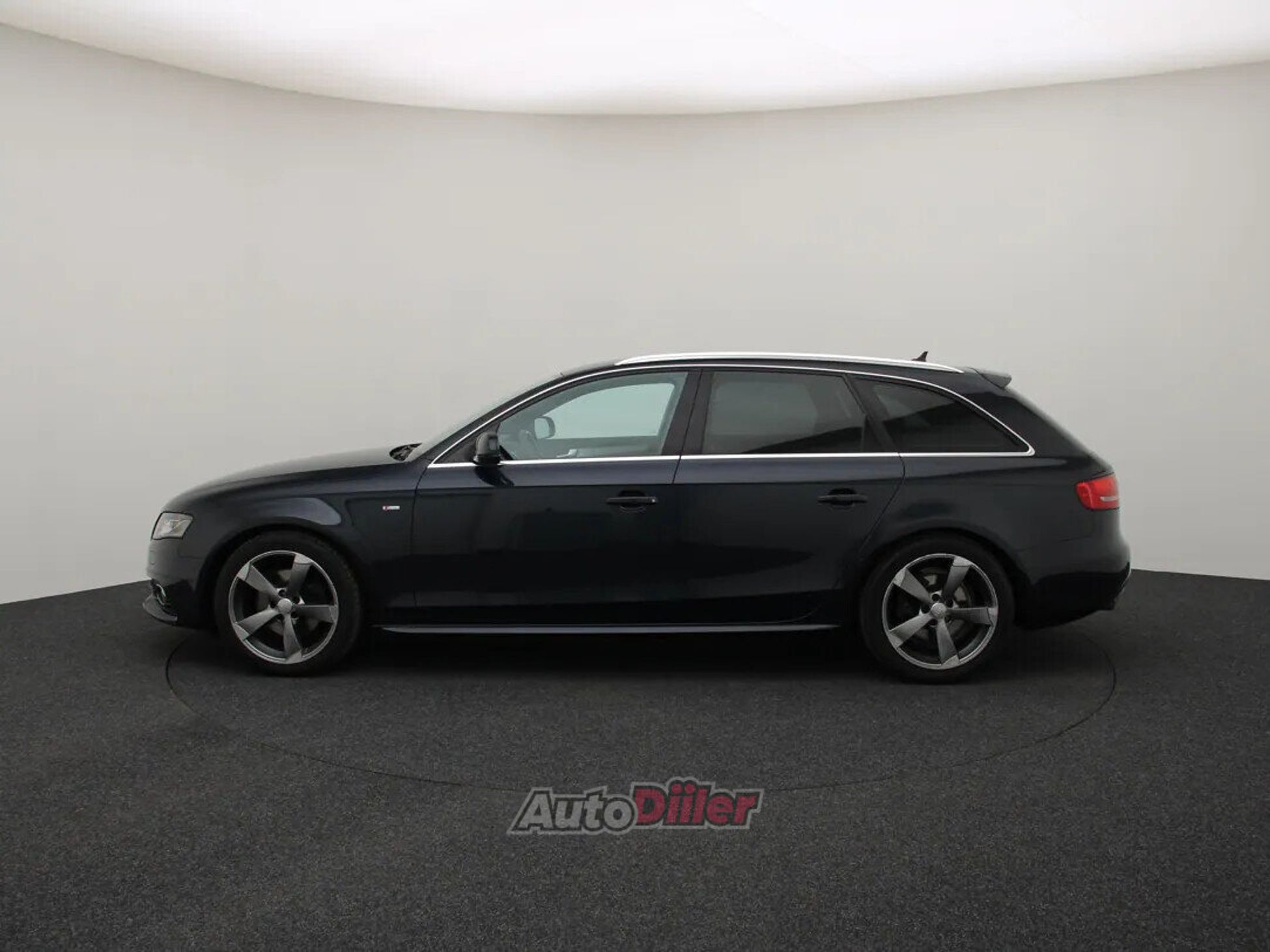 Audi A4 Pro Line S 1.8 88kW 2012, kuva 6/10