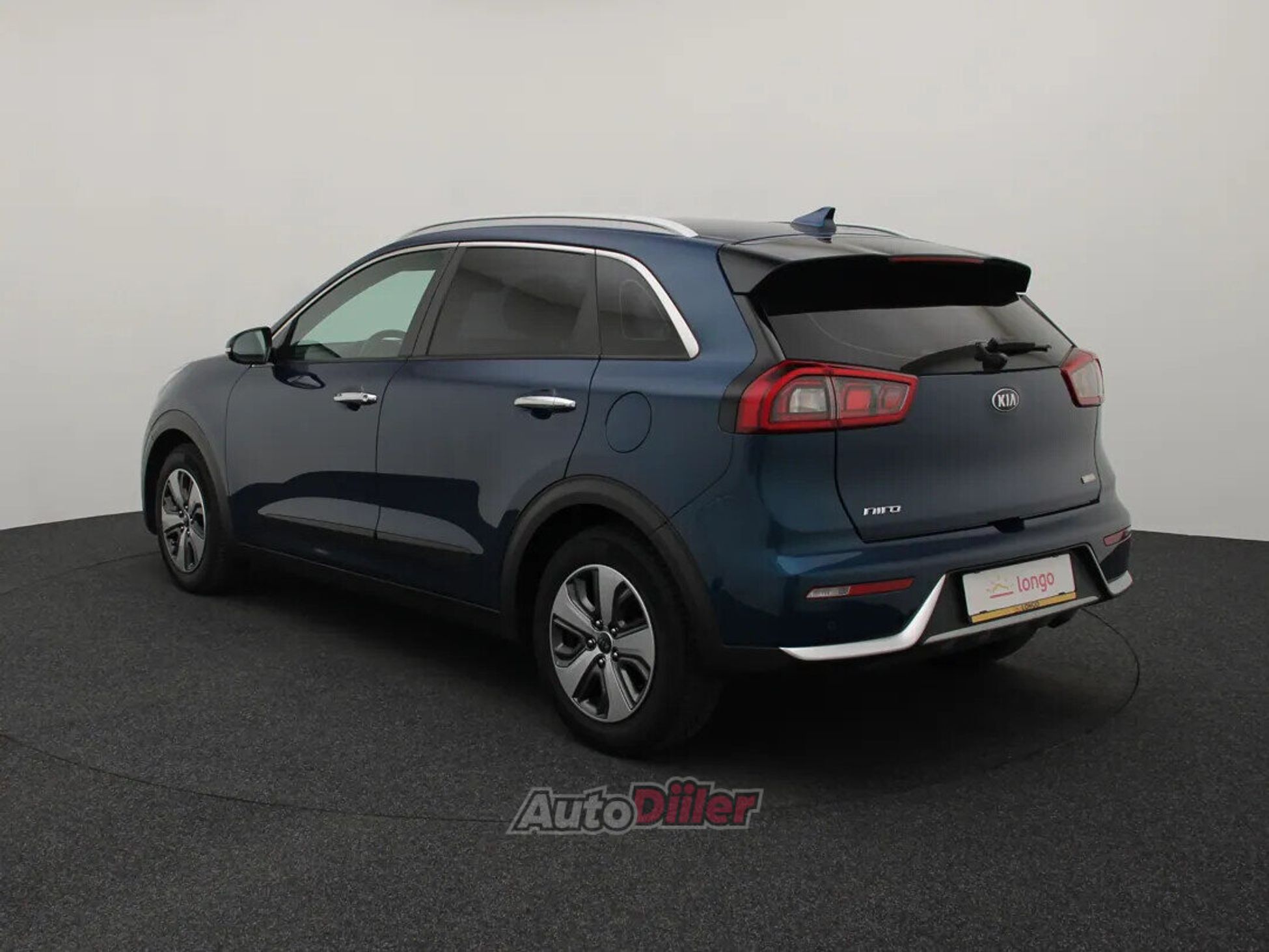 Kia Niro ExecutiveLine 1.6 77kW 2019, kuva 7/10