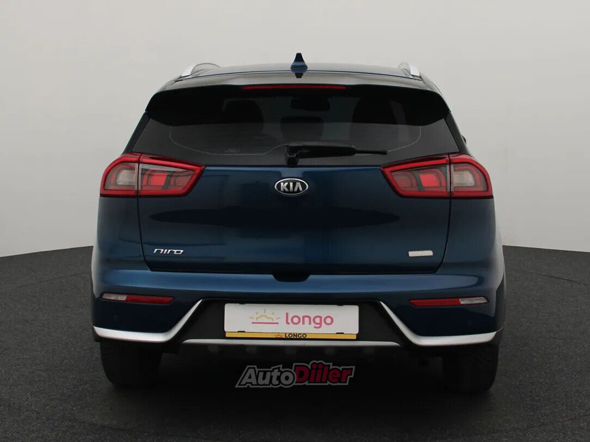 Kia Niro ExecutiveLine 1.6 77kW 2019, kuva 5/10