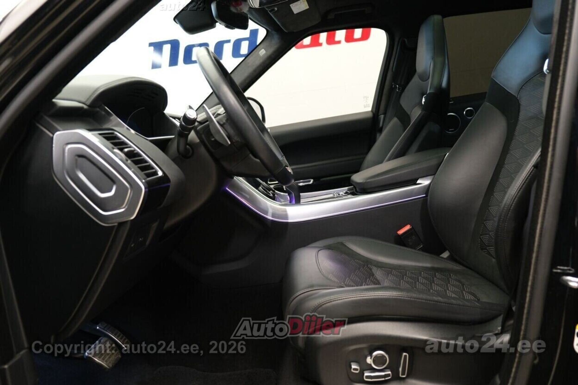 Land Rover Range Rover Sport 2020, kuva 5/10
