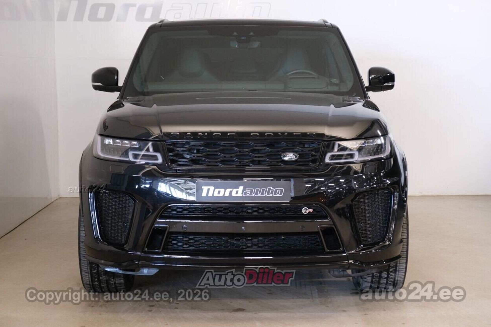 Land Rover Range Rover Sport 2020, kuva 3/10