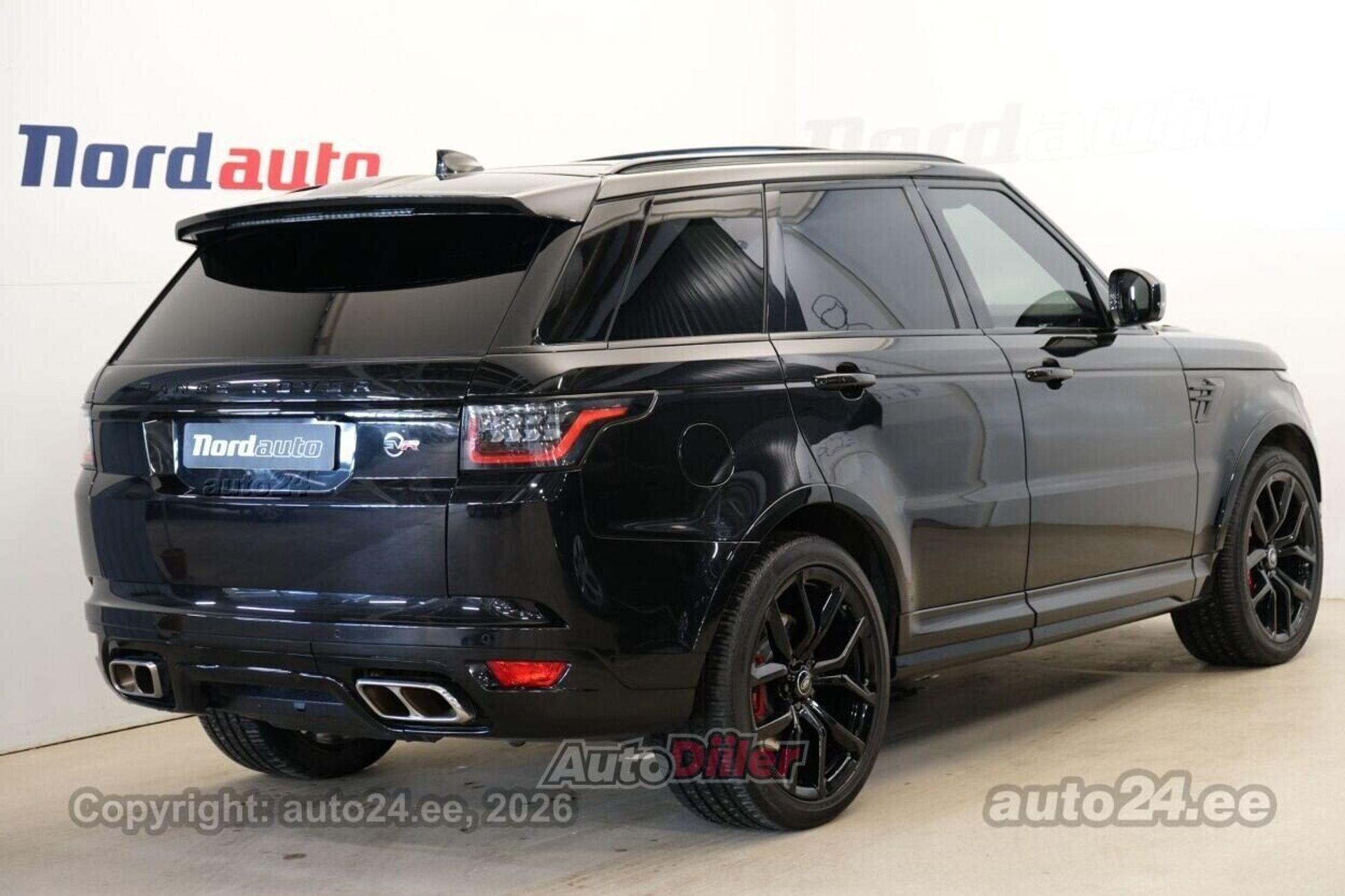 Land Rover Range Rover Sport 2020, kuva 2/10
