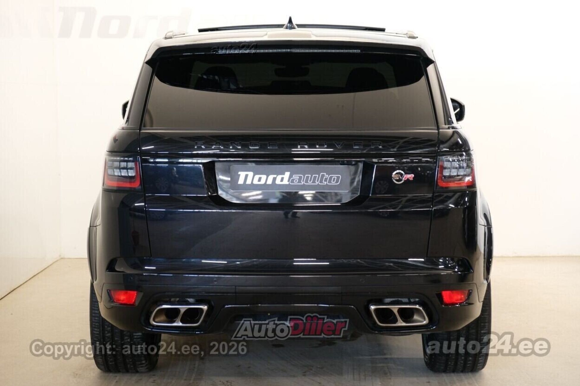 Land Rover Range Rover Sport 2020, kuva 4/10
